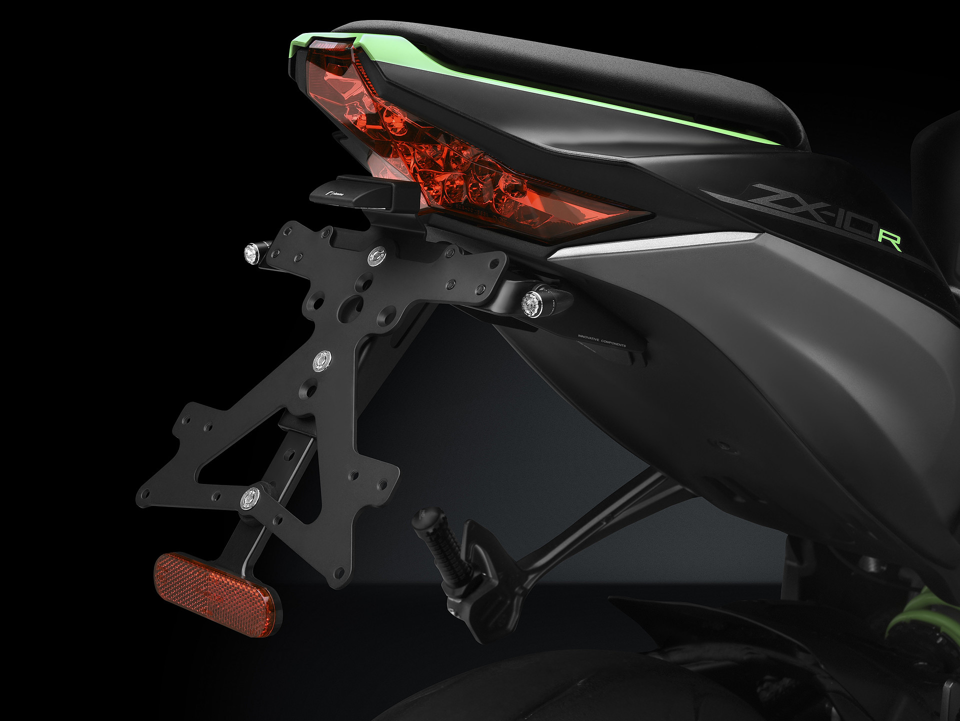 Rizoma - Accessories for Kawasaki Ninja 1000 ZX-10R SE (2019 - 20)