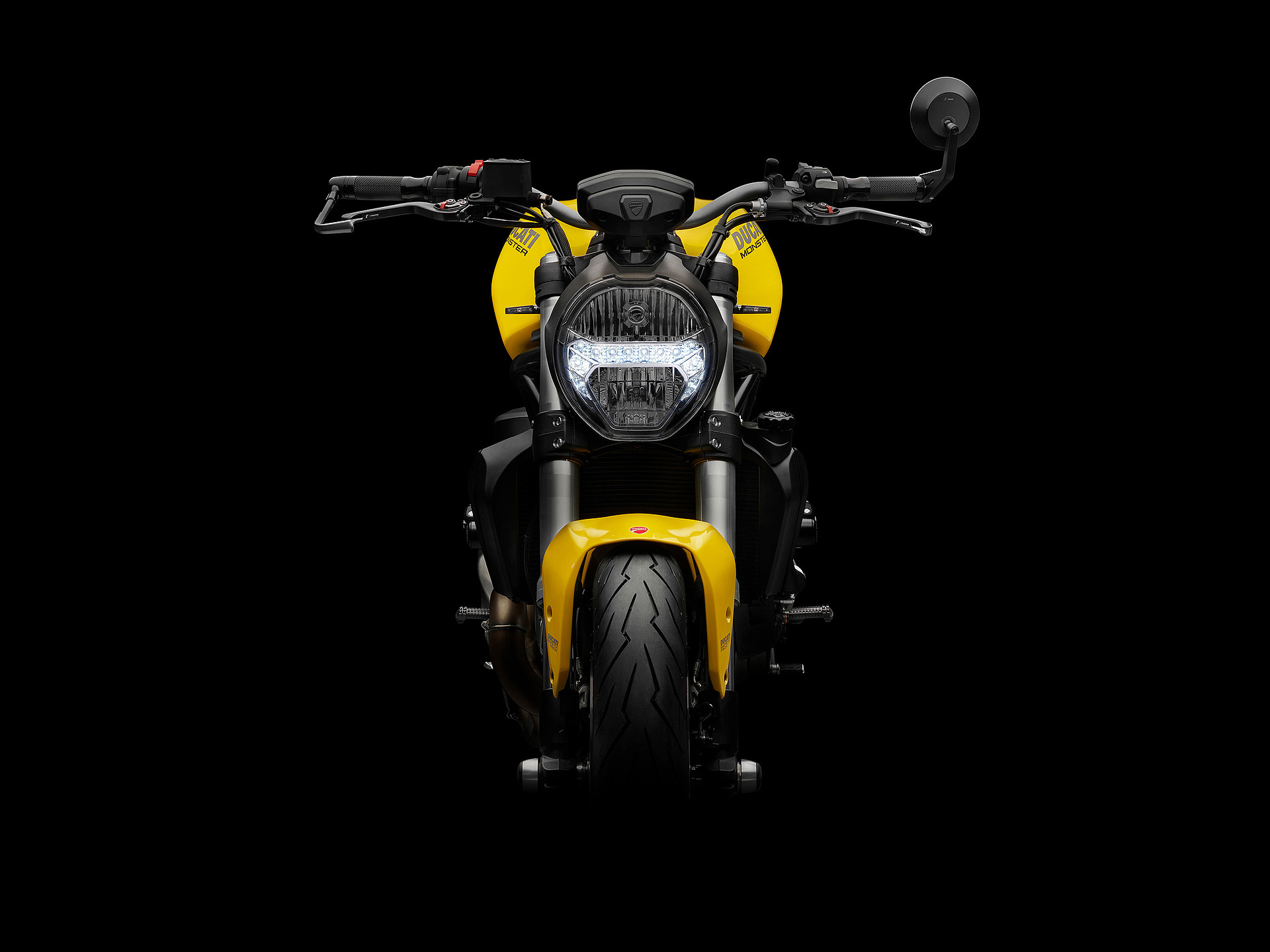 Monster 821 (2018 – 20) – Rizoma