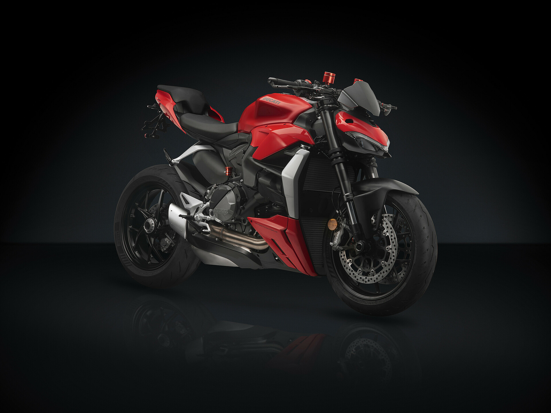 Rizoma - Accessories for Ducati Streetfighter V2 (2022 - 24)