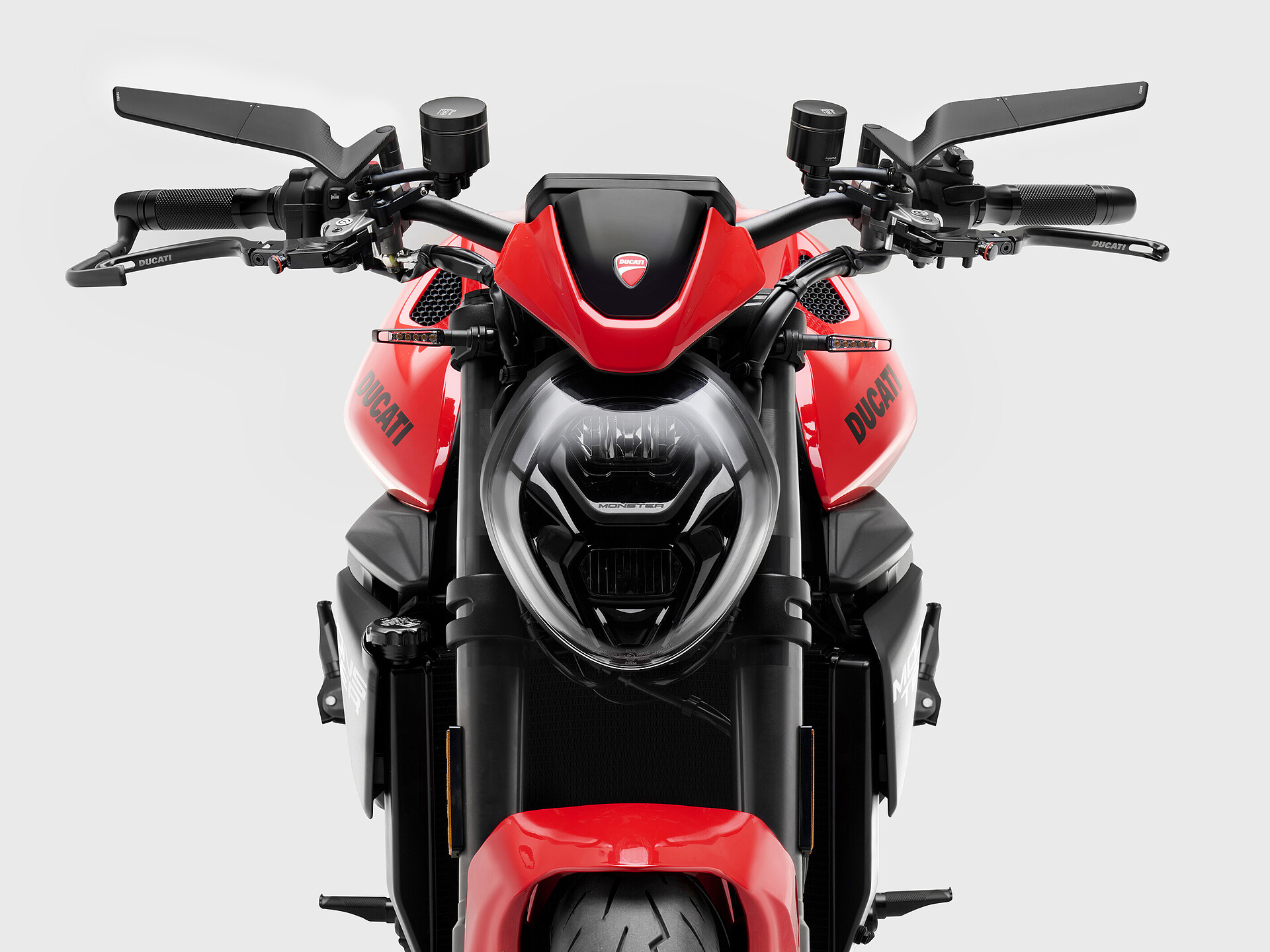 【igariqqq】DUCATI Performance RIZOMA 製 Monster 890 (2026) – Rizoma