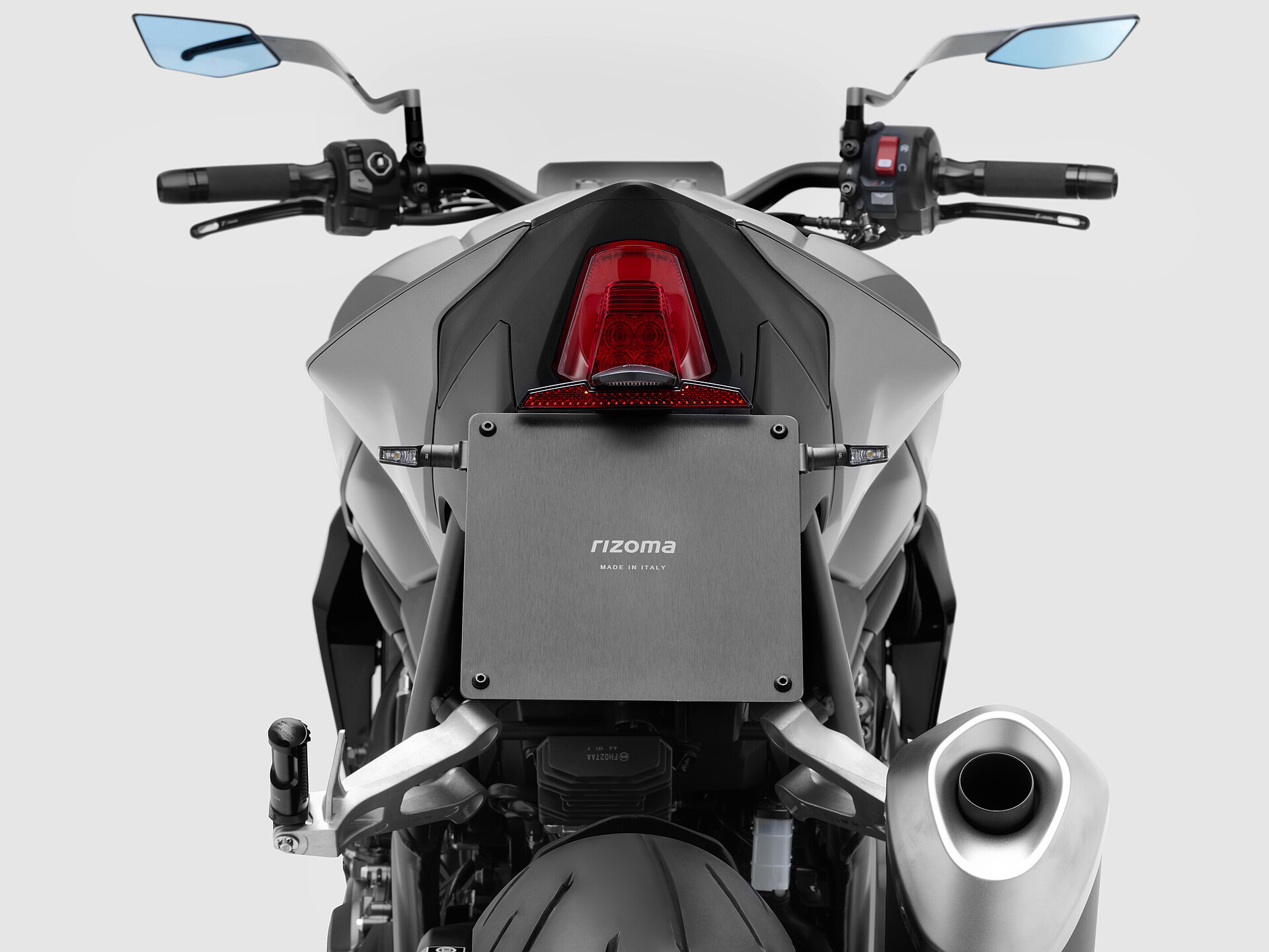 CB 1000 Hornet (2025 – 26) – Rizoma