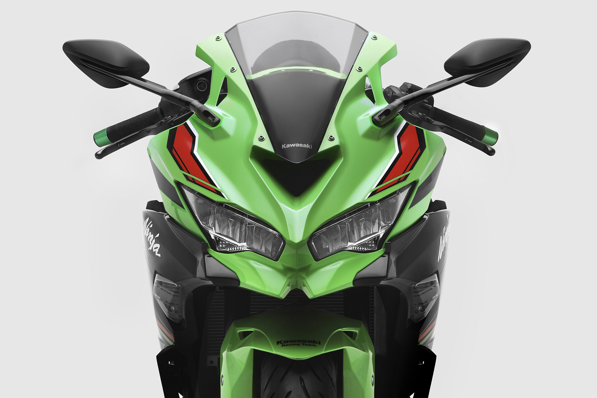 Ninja ZX-4RR Performance (2025 – 26) – Rizoma