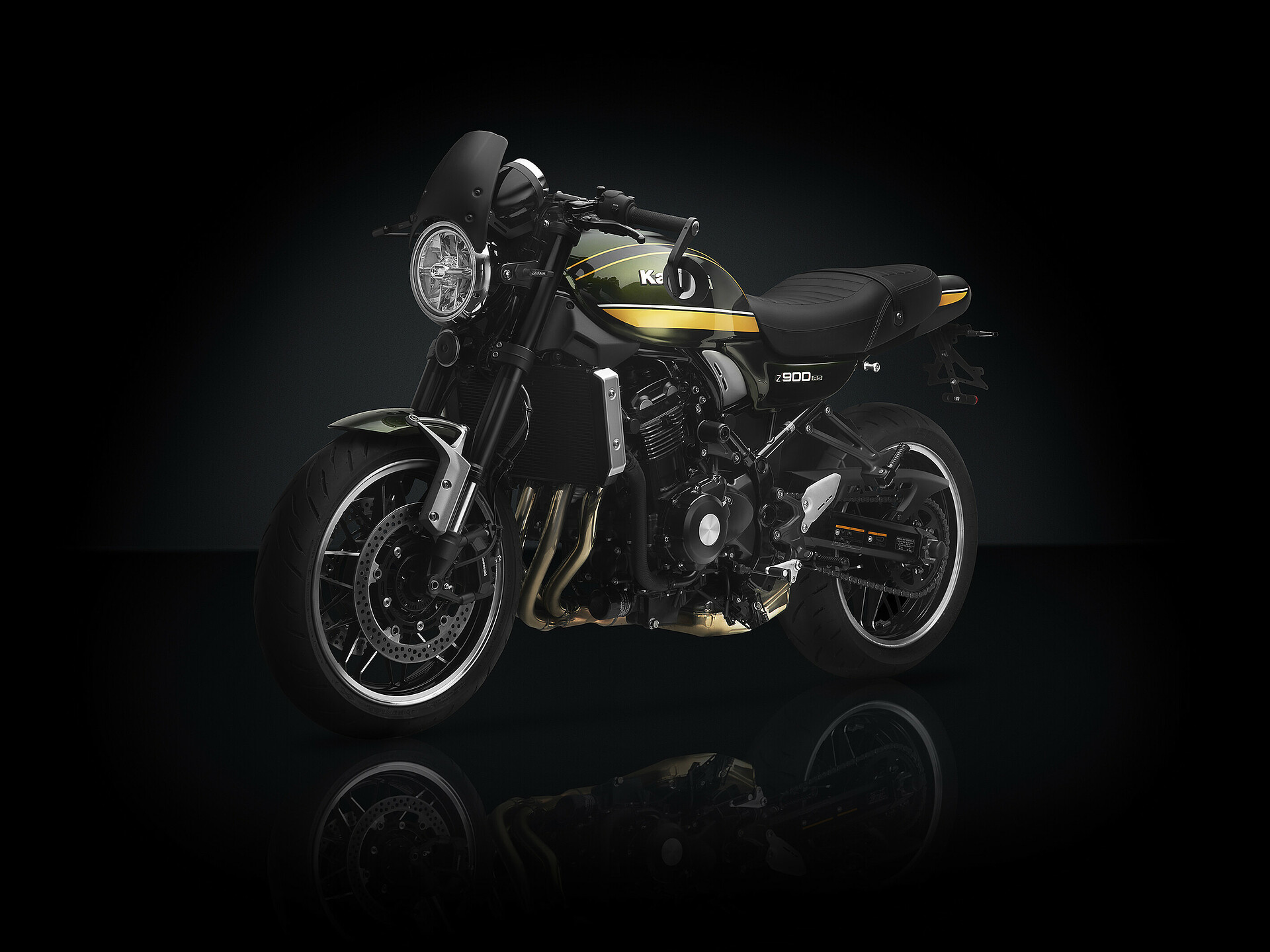 rizoma リゾマ　スクリーン　Z900RS Z 900 RS (2021) – Rizoma