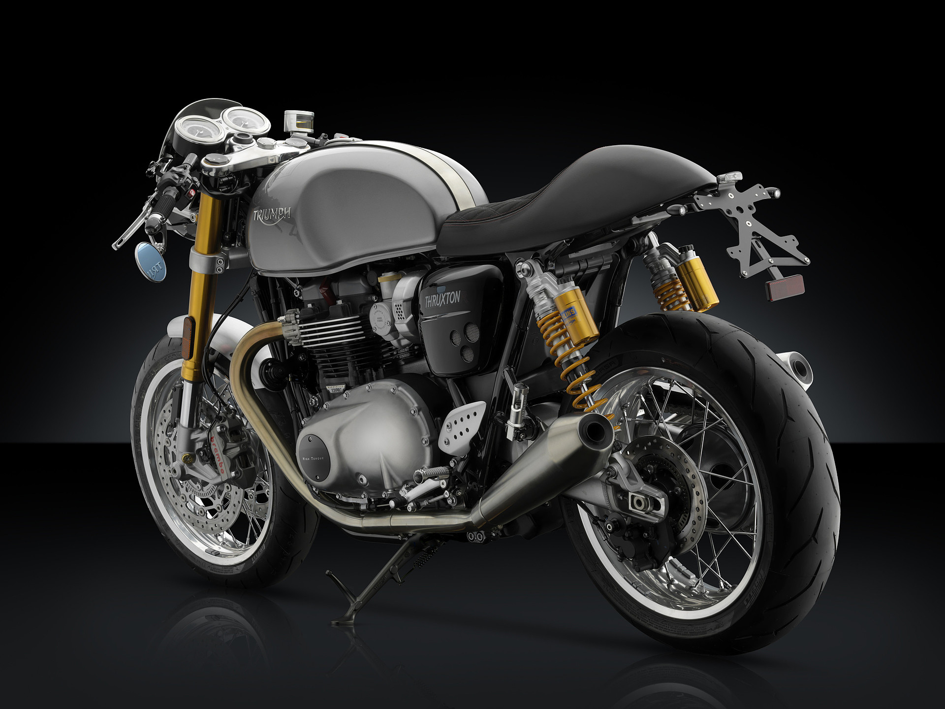 Thruxton 1200 R (2016) – Rizoma