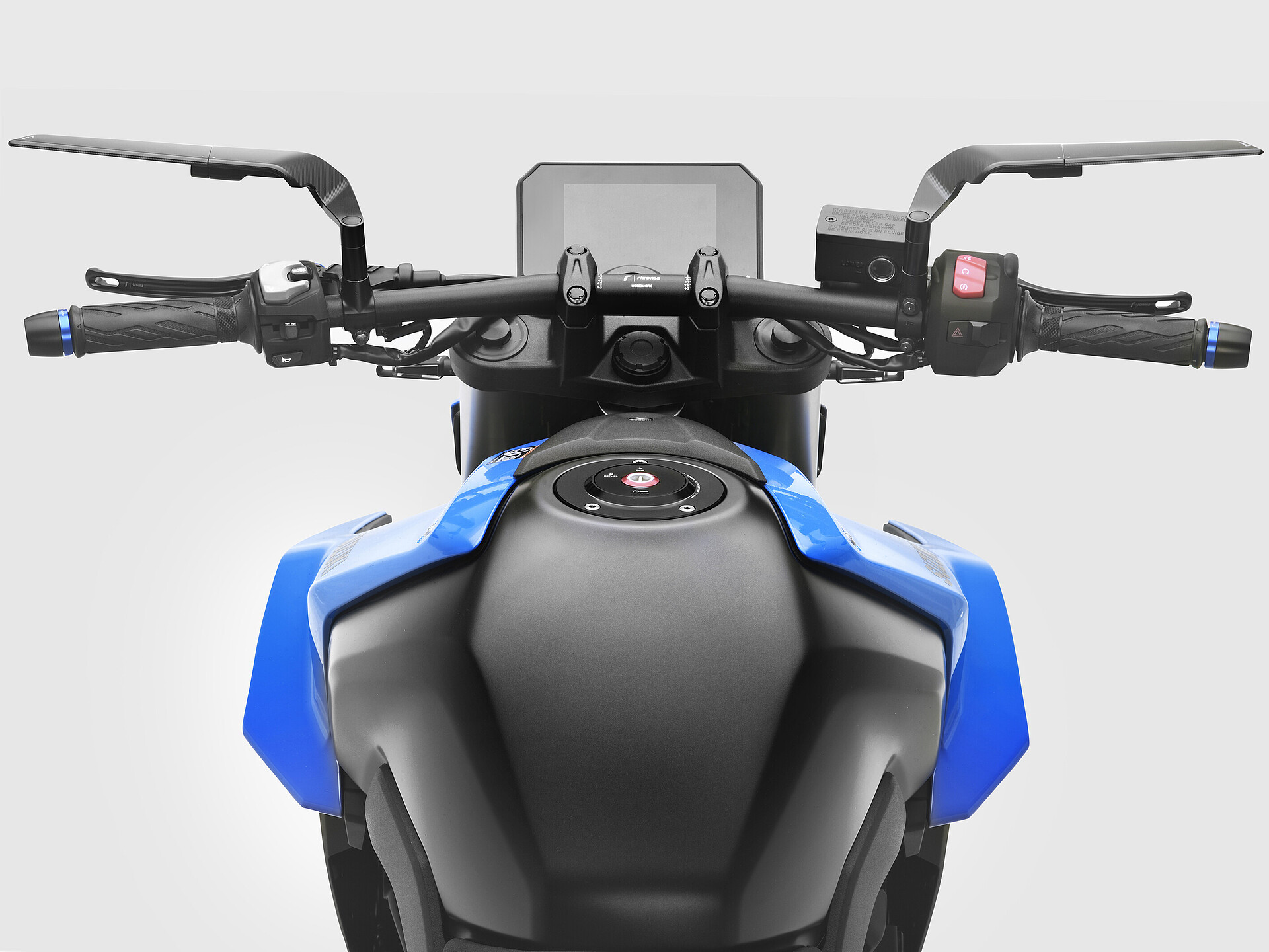 GSX-8S (2023 – 24) – Rizoma