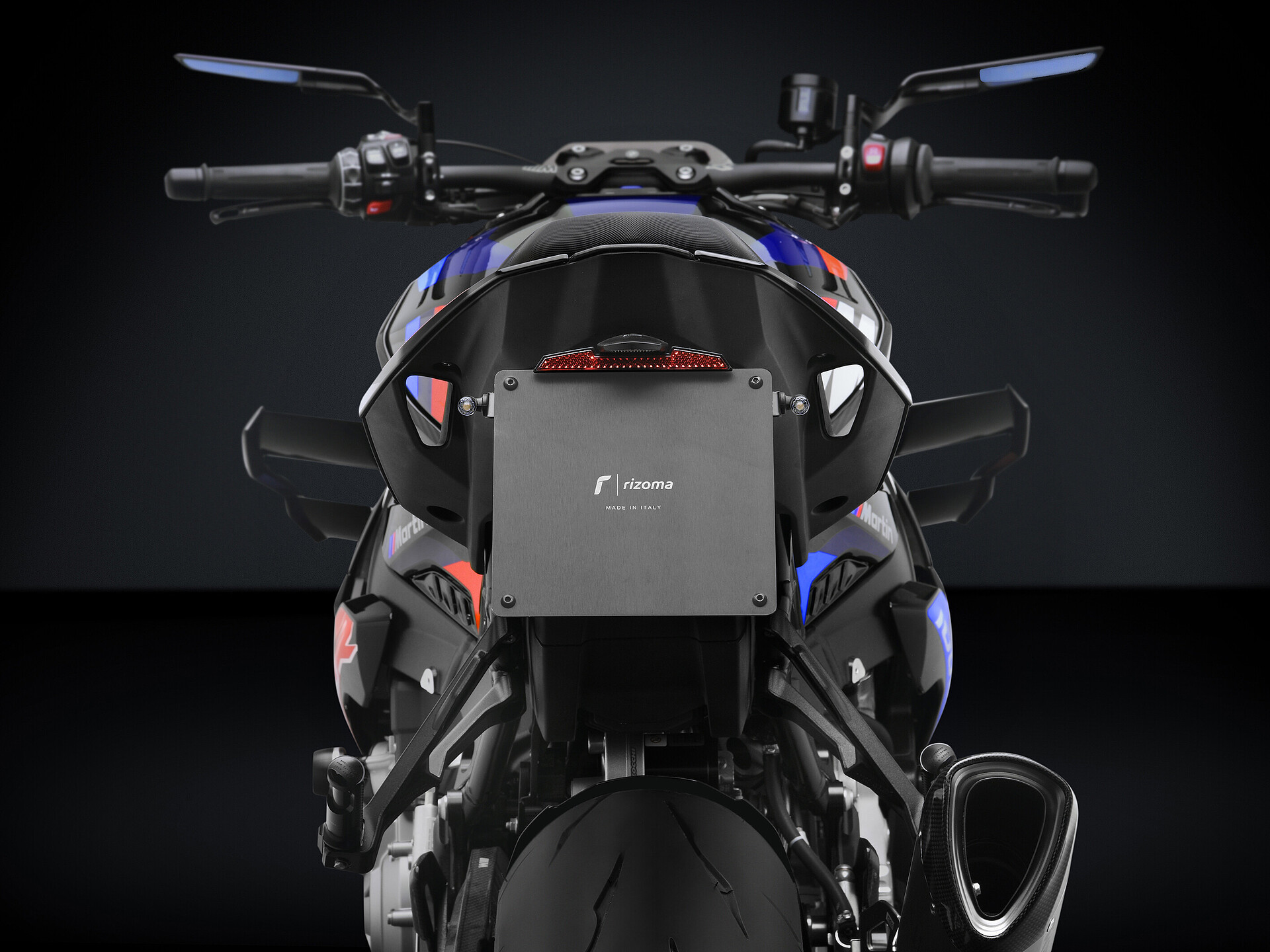0 BMW M R Motorrad | SPEEDRA シングルシートカウル S1000R⁄M1000R