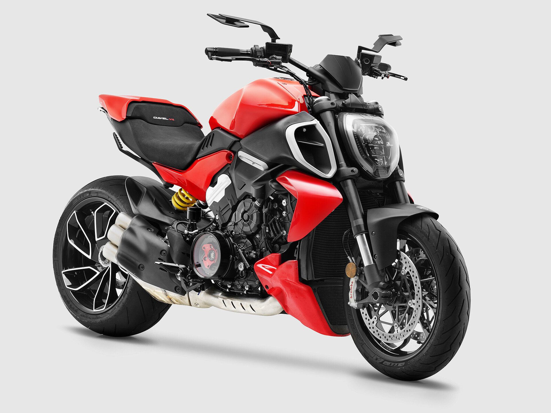 Diavel V4 (2023 – 26) – Rizoma