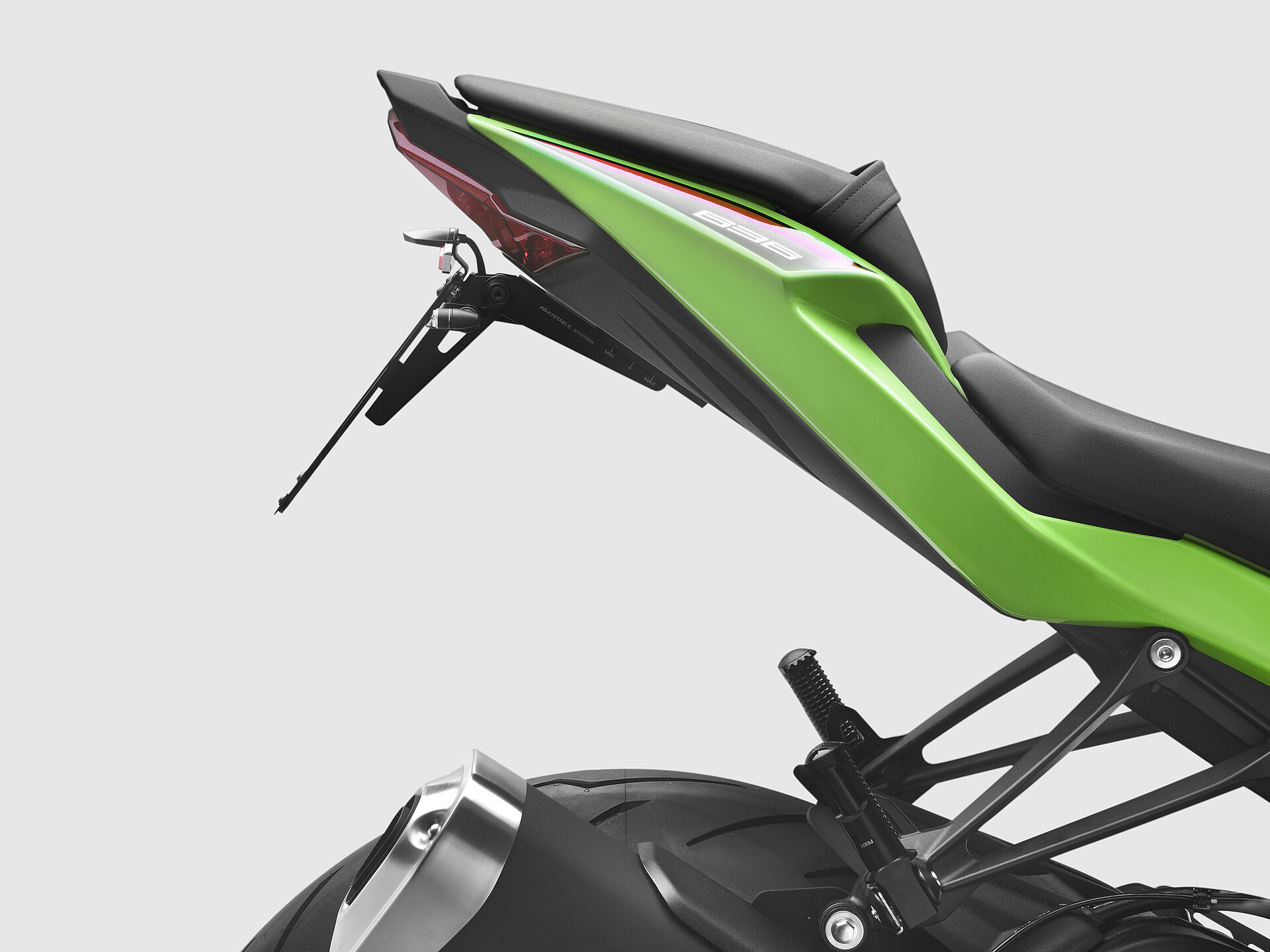 Ninja 636 ZX-6R Performance (2025 – 26) – Rizoma