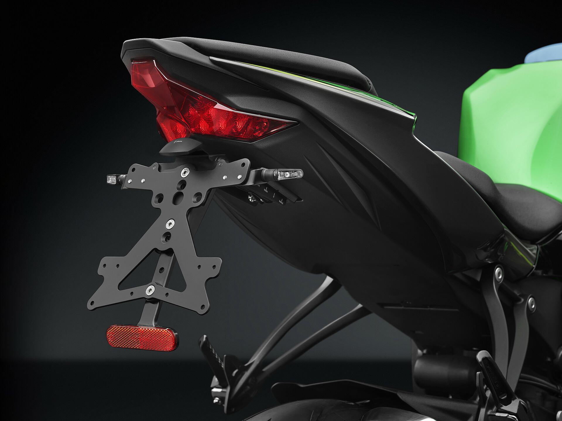 Ninja 636 ZX-6R (2019 – 20) – Rizoma