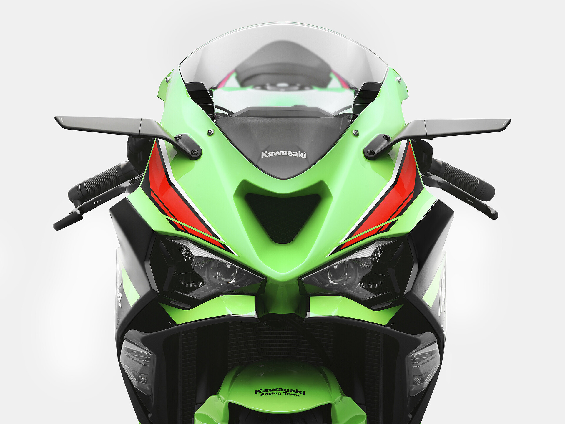 Ninja 636 ZX-6R Performance (2025 – 26) – Rizoma