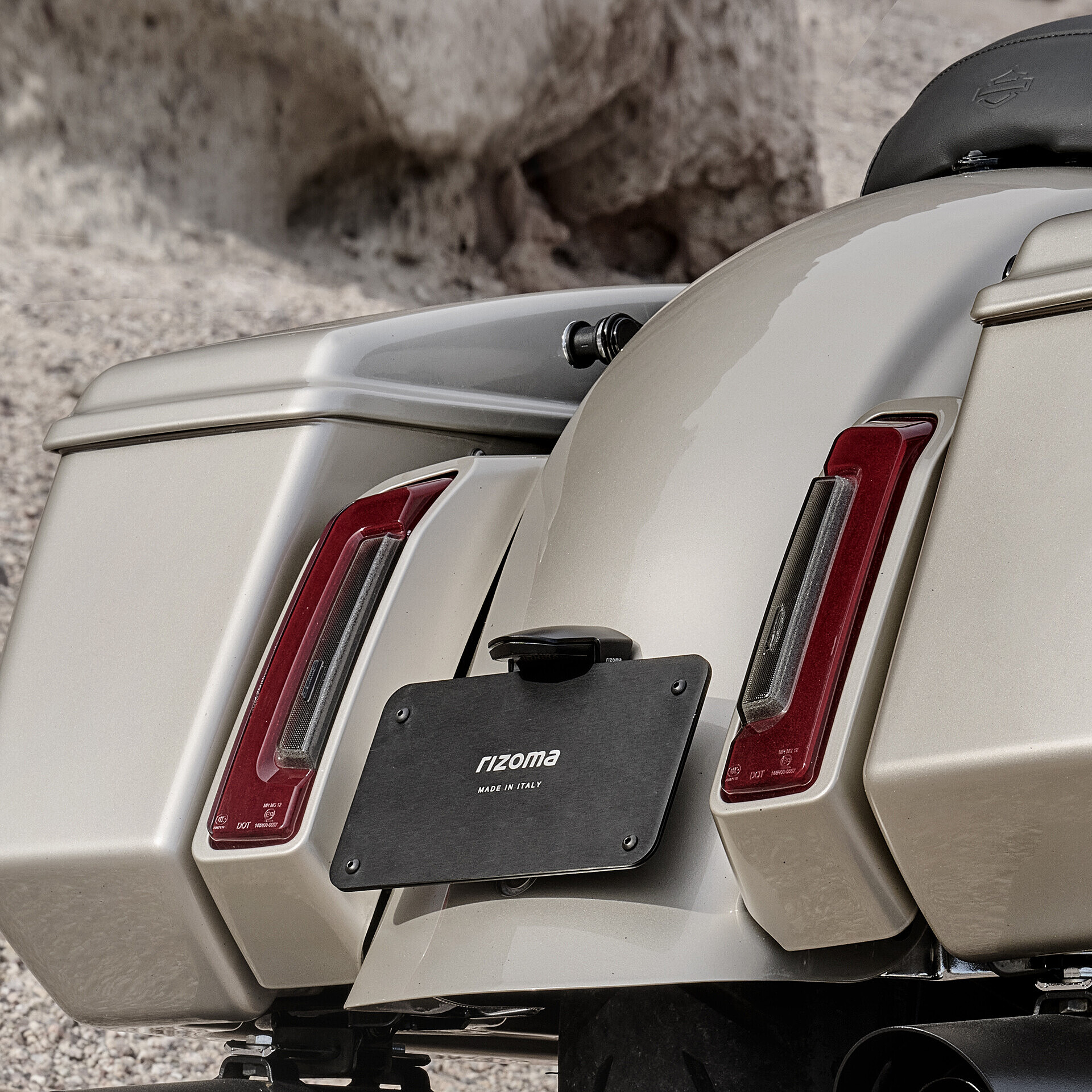 Kit Porta targa AMERICANA