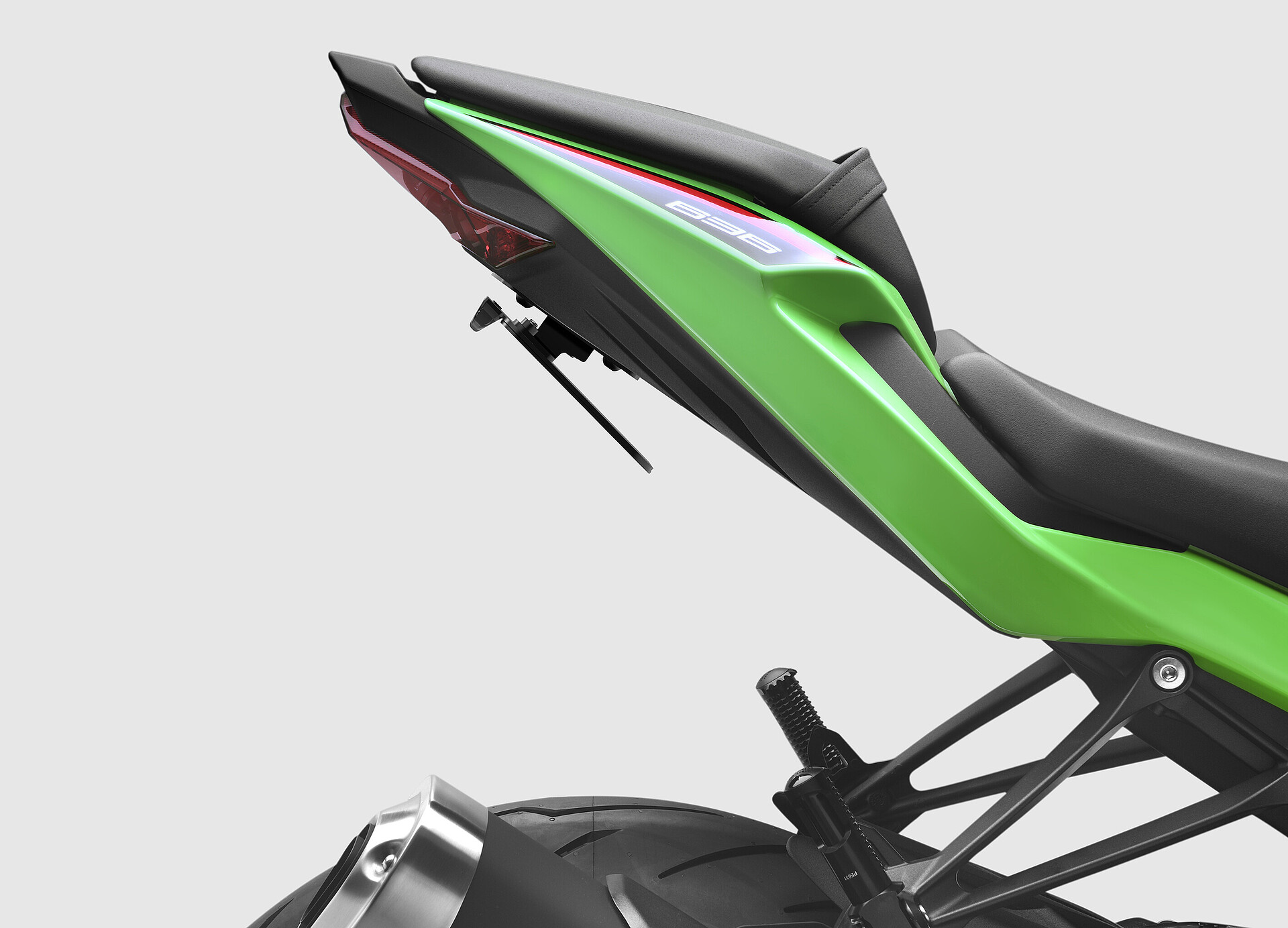 Ninja 636 ZX-6R (2019 – 20) – Rizoma
