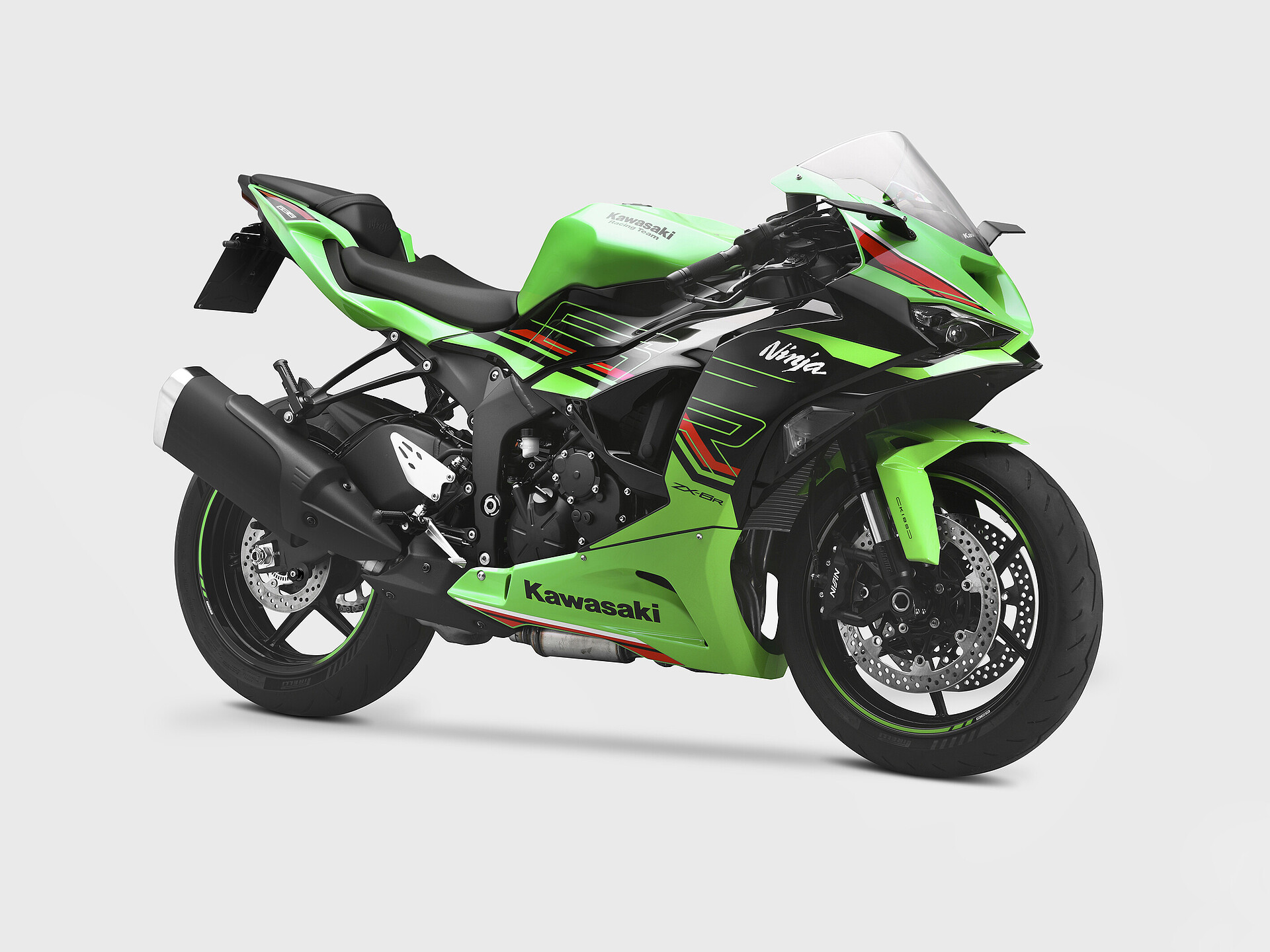 その他 ssx2673 Ninja 636 ZX-6R (2024 – 26) – Rizoma