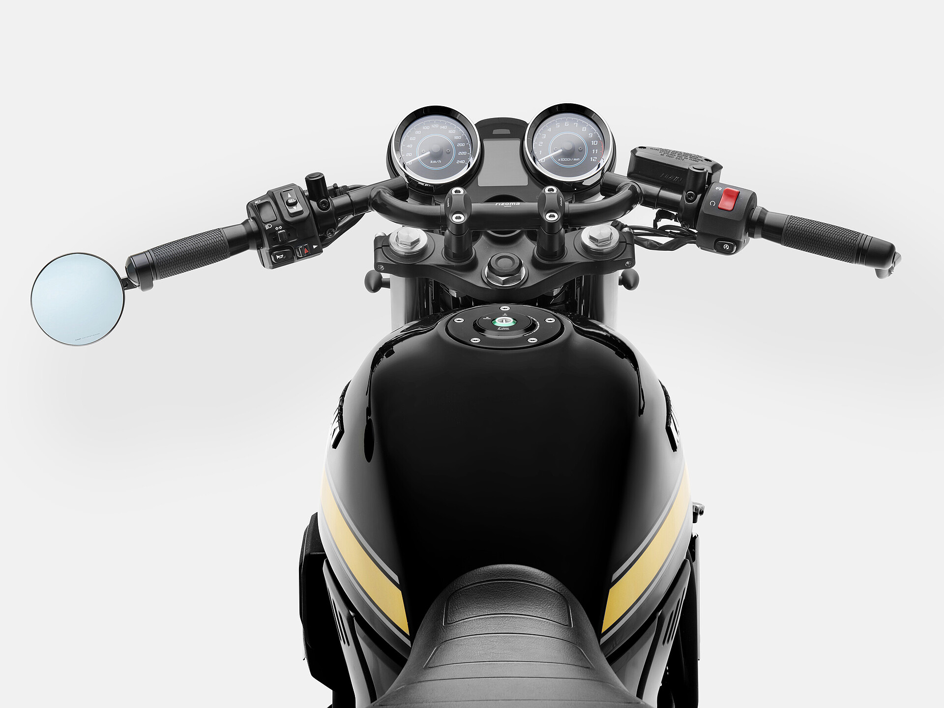 Z 650 RS (2022 – 24) – Rizoma