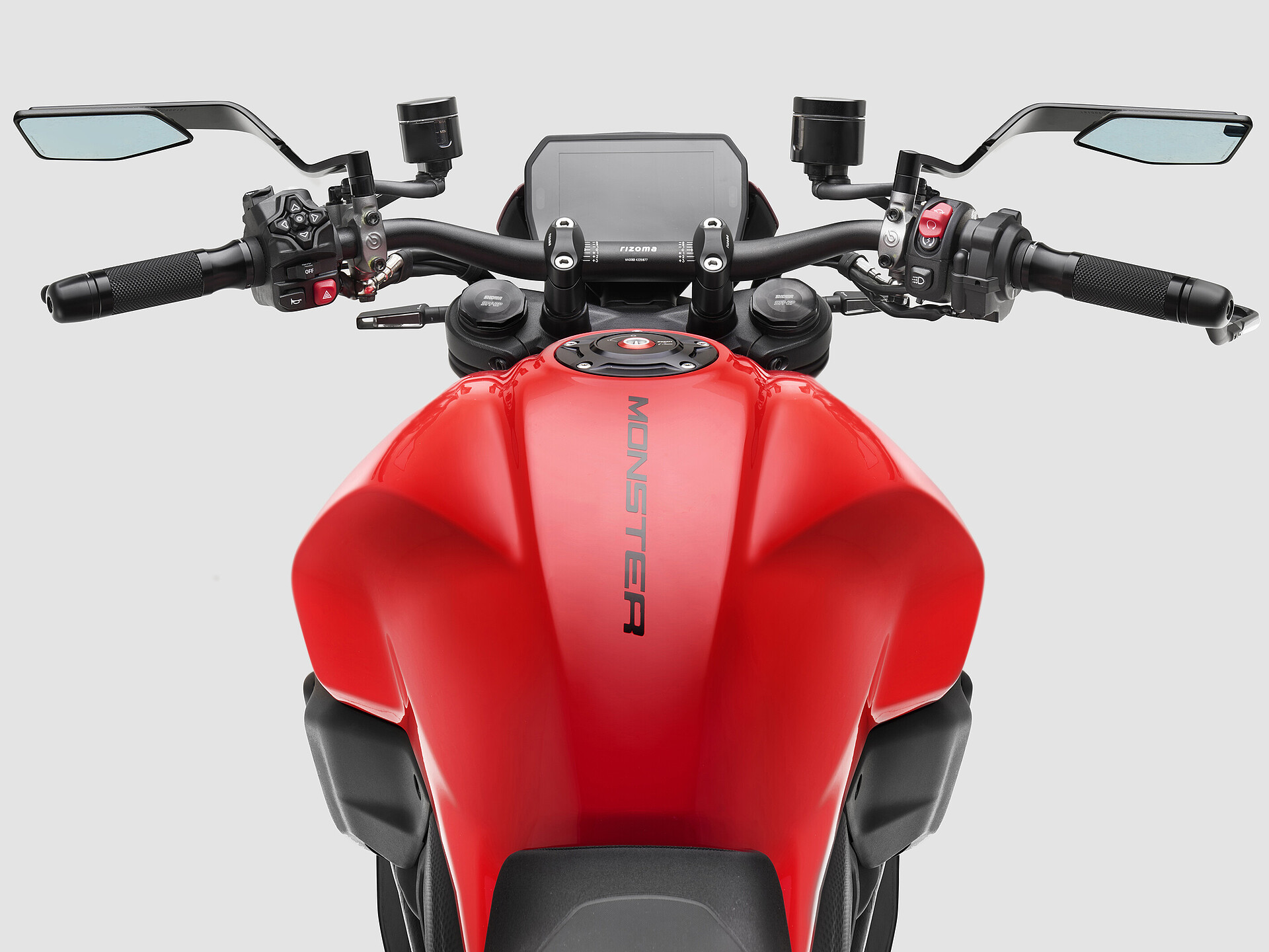 Monster 890 (2026) – Rizoma