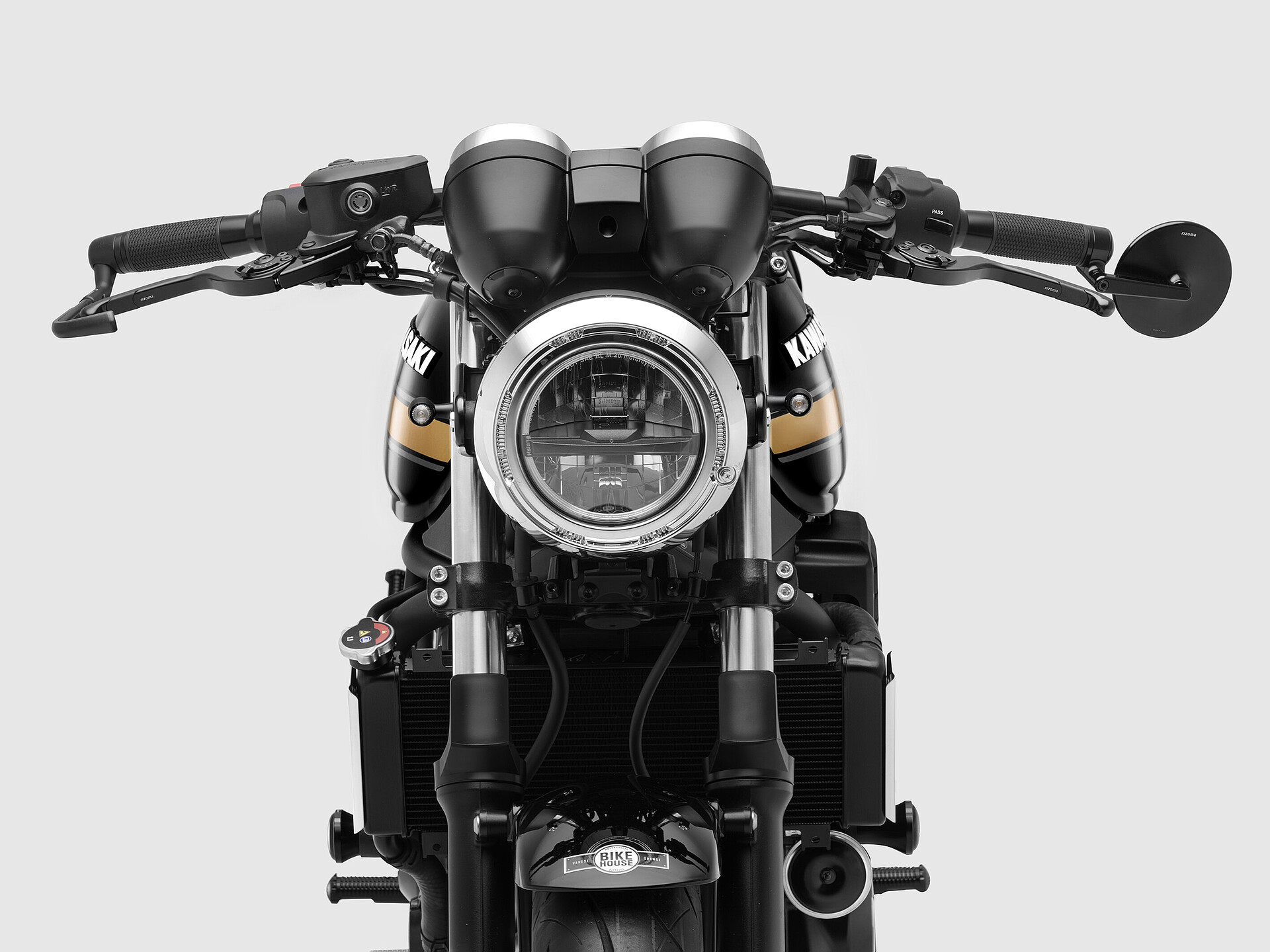 Z 650 RS (2022 – 24) – Rizoma