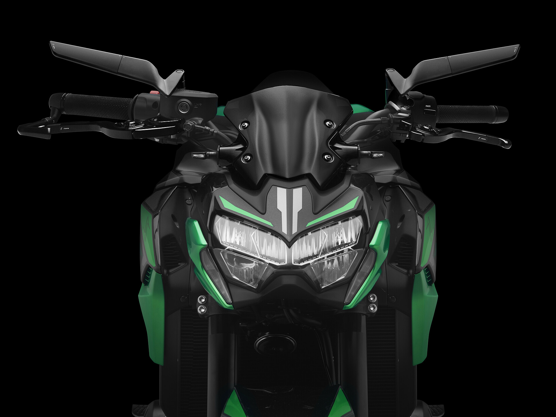 Z 900 (2021 - 22) – rizoma Japan