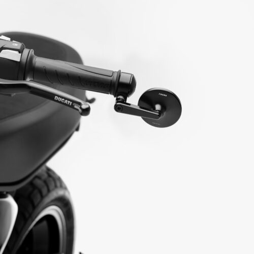 Ducati by Rizoma Adjustable rearset kit – Rizoma