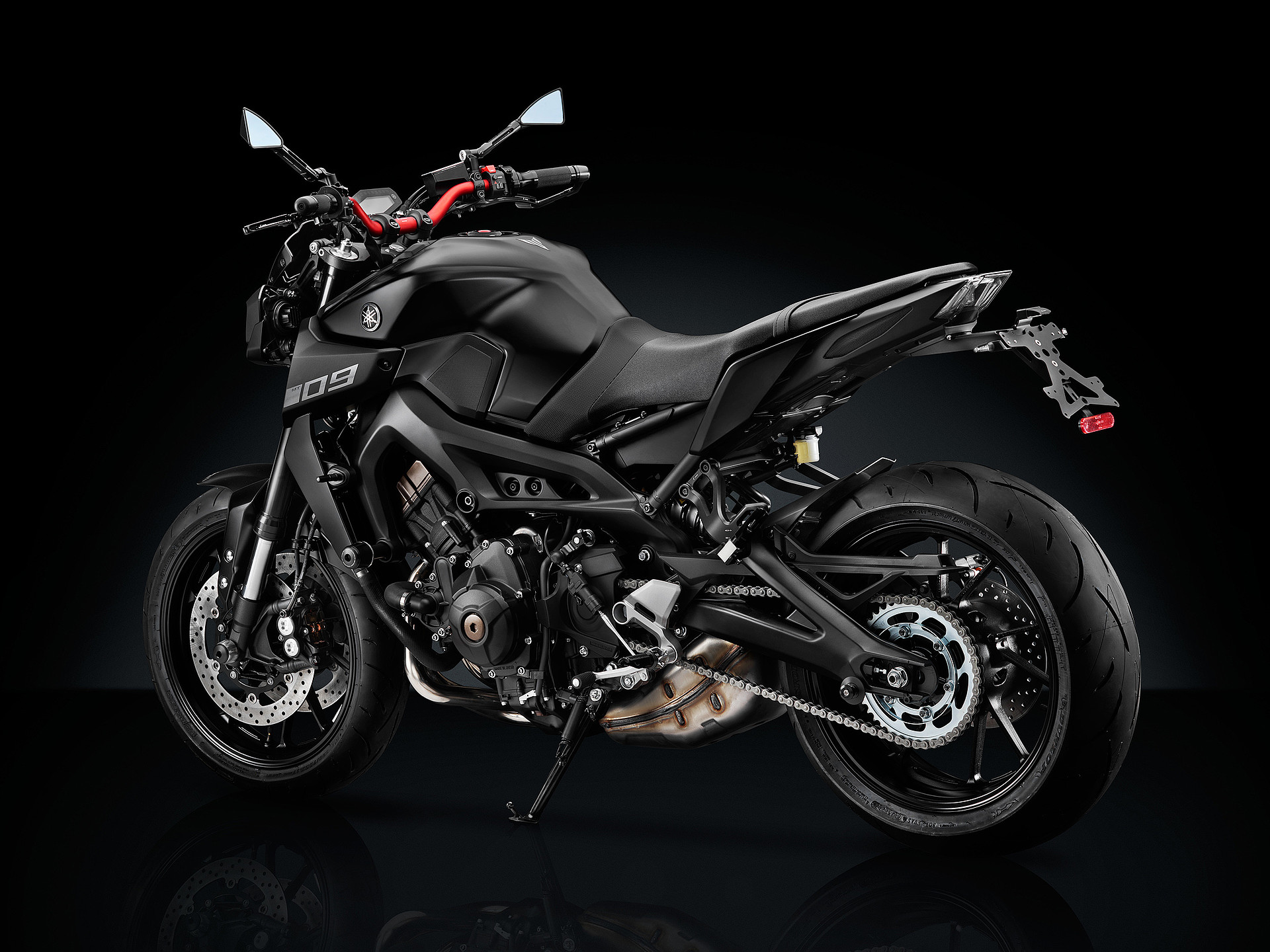 Rizoma - Accessories for Yamaha MT-09 (2017 - 20)