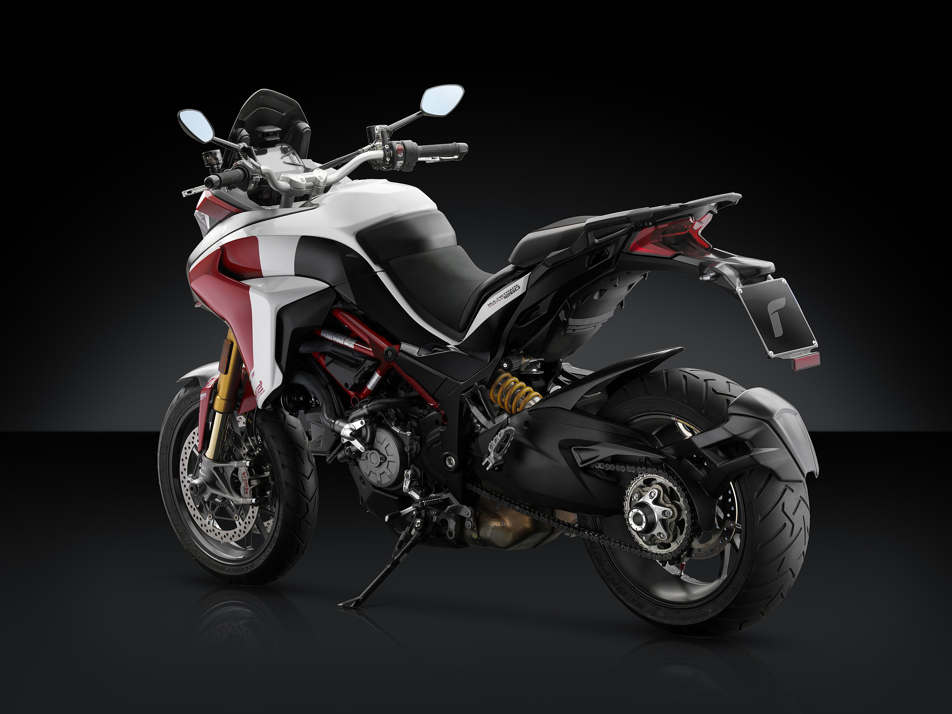 Rizoma - Accessories for Ducati Multistrada 1260 (2018 - 20)