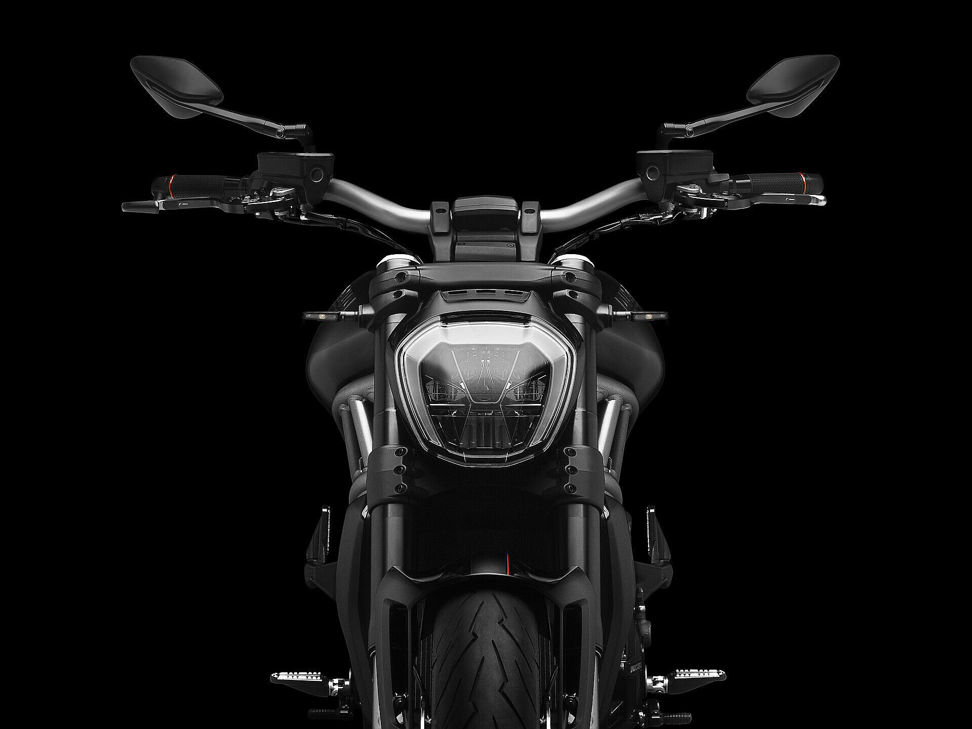 Rizoma - Accessories for Ducati XDiavel 1262 S (2021 - 24)