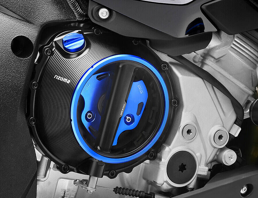 Clutch cover