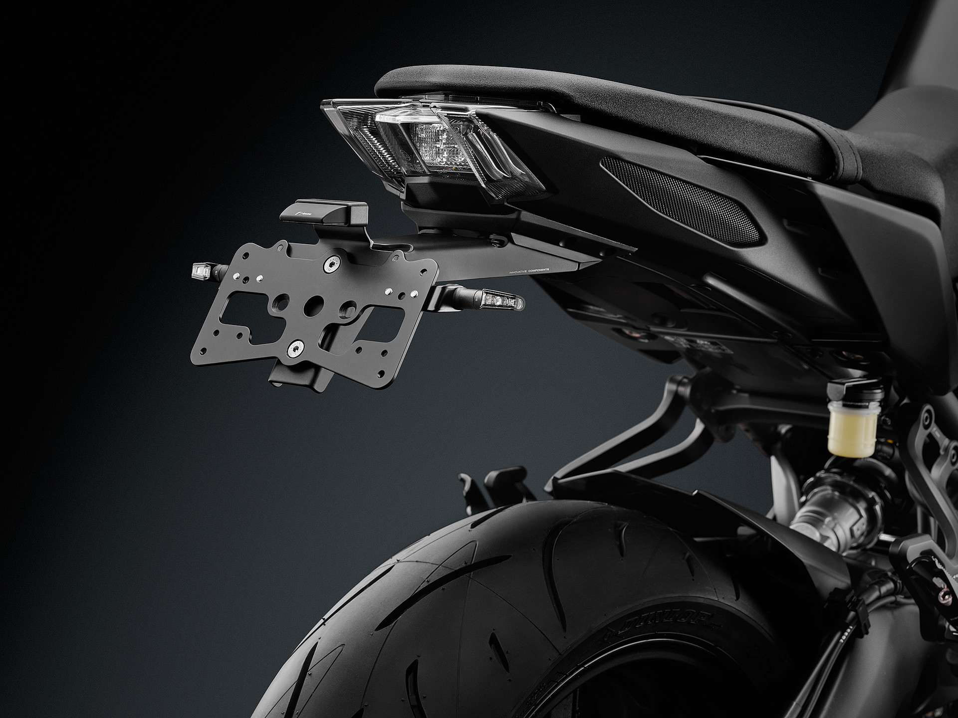 Rizoma - Accessories for Yamaha MT-09 (2017 - 20)