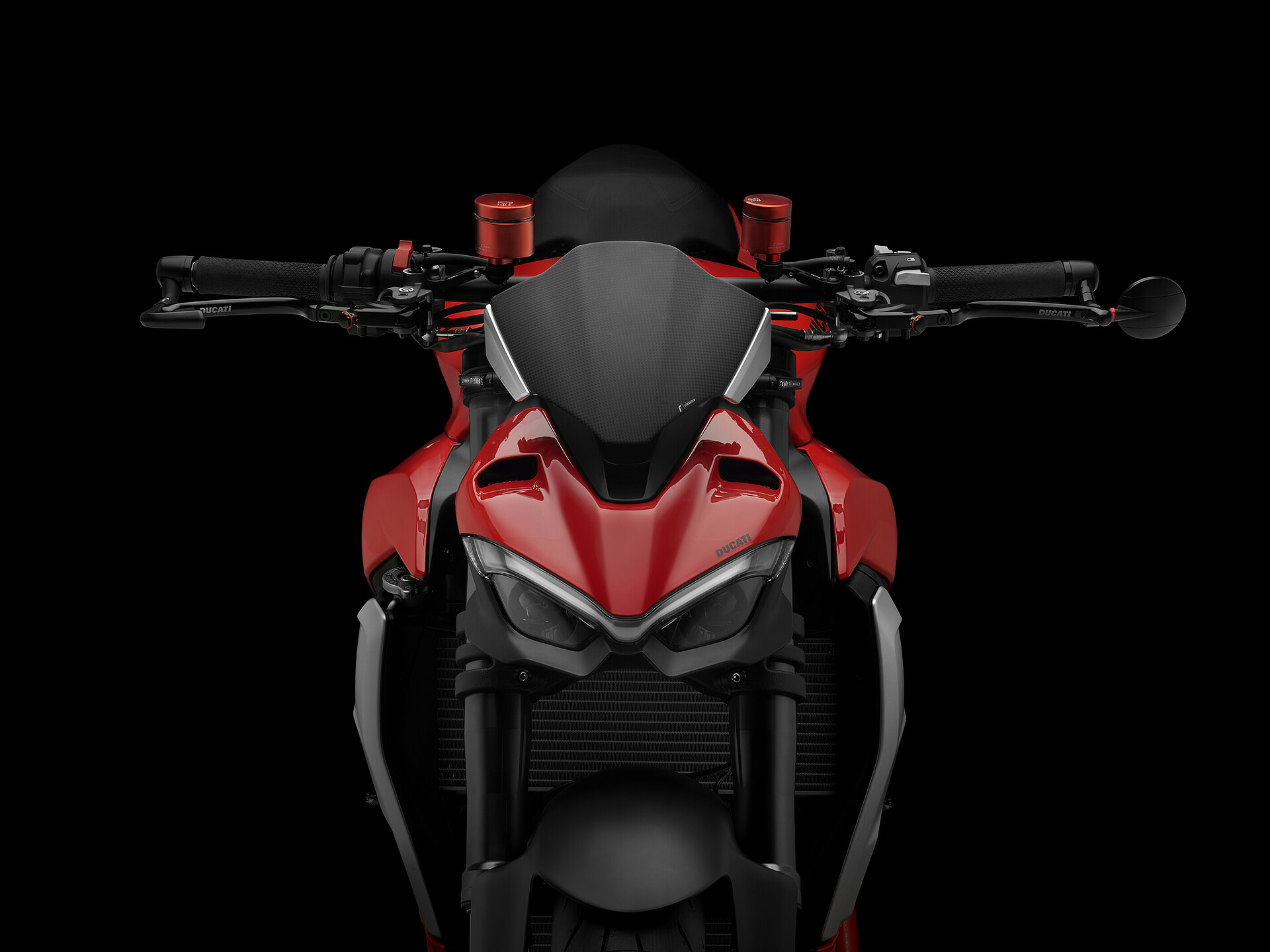 Rizoma - Accessories for Ducati Streetfighter V2 (2022 - 24)