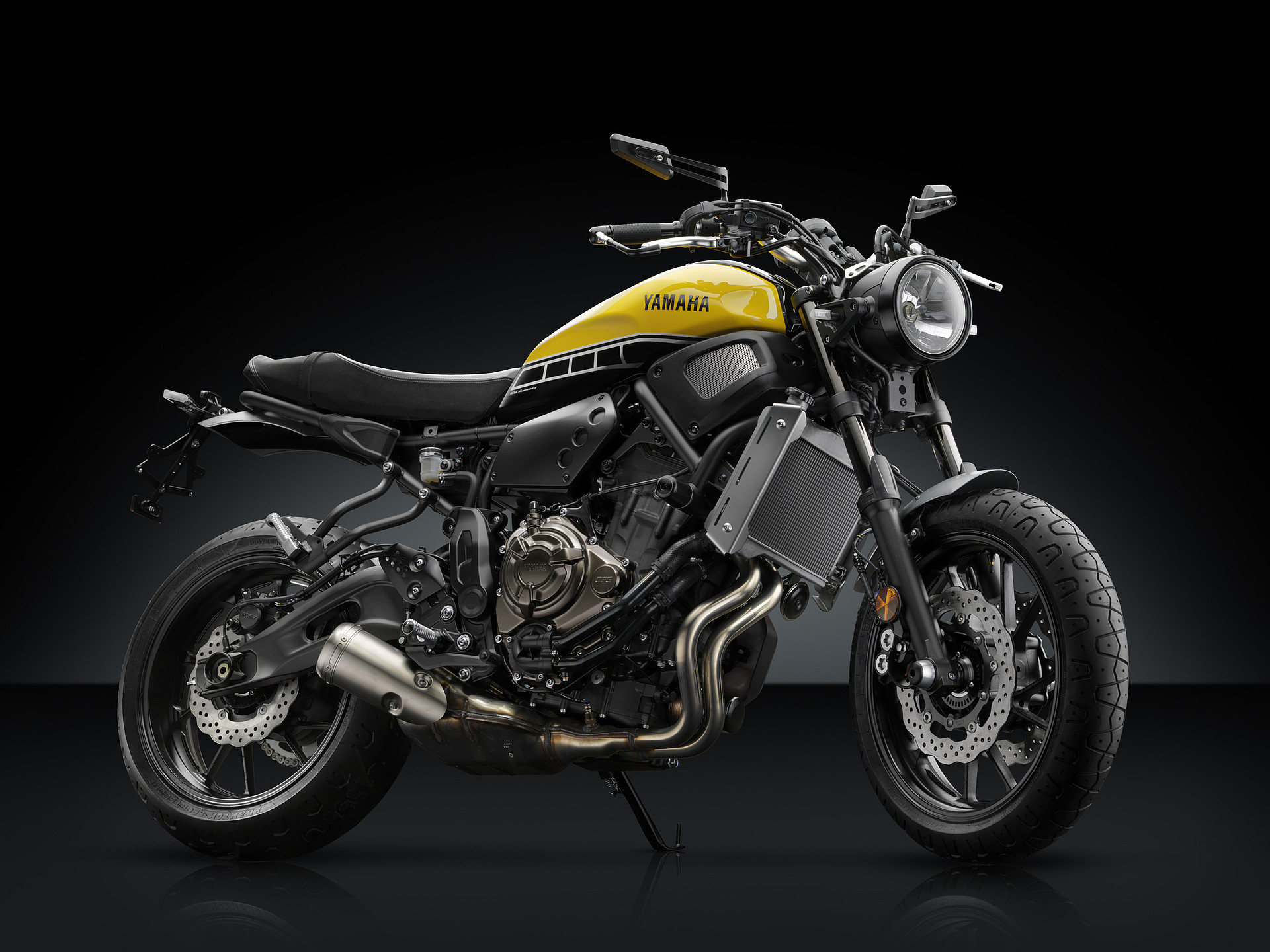 Modeer Per Y.amaha XSR 700 ABS 2016-2020 Moto Alluminio Freno Corto Leva Frizione Xsr 700 Abs Accessori Colore Grigio
