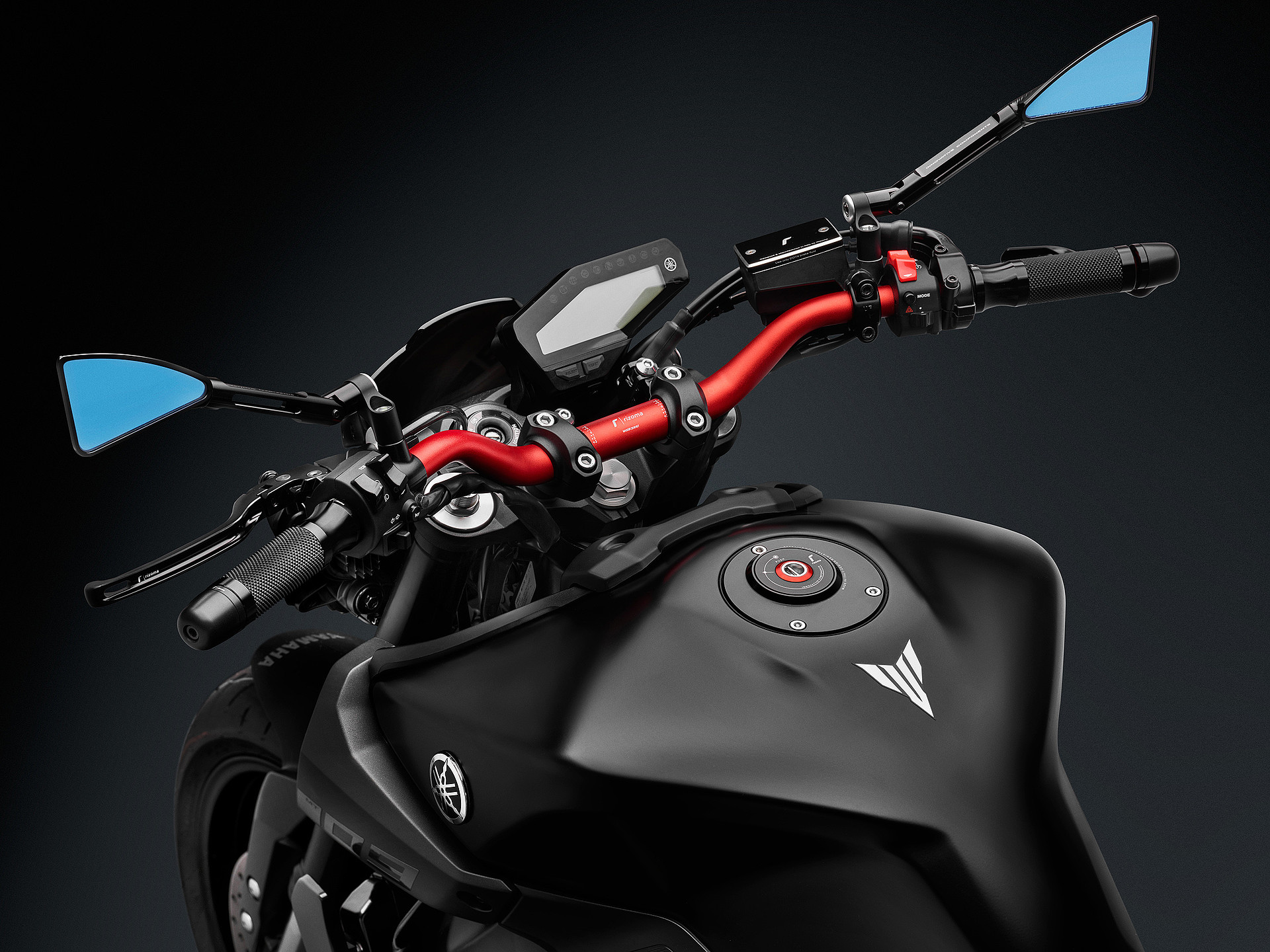 Rizoma - Accesorios para Yamaha MT-09 (2017 - 20)