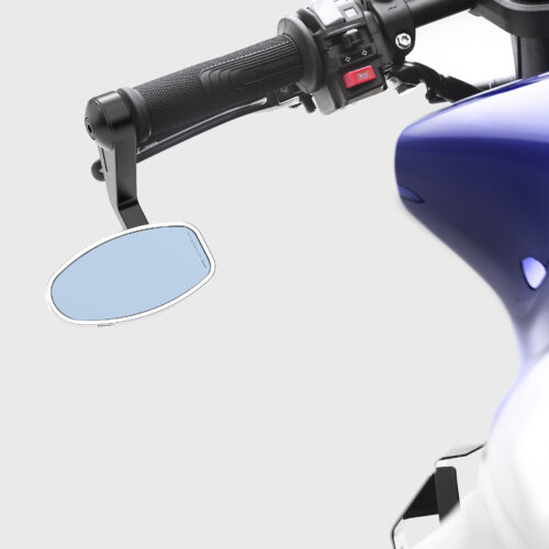 rizoma REVERSE retro 2個セット Mirrors Rizoma End Mount