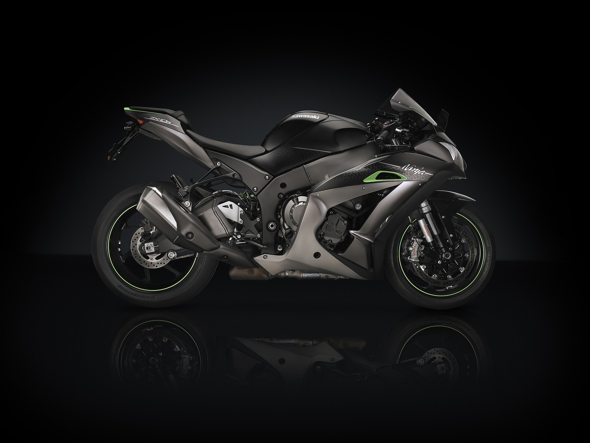 Rizoma - Accessories for Kawasaki Ninja 1000 ZX-10R SE (2019 - 20)