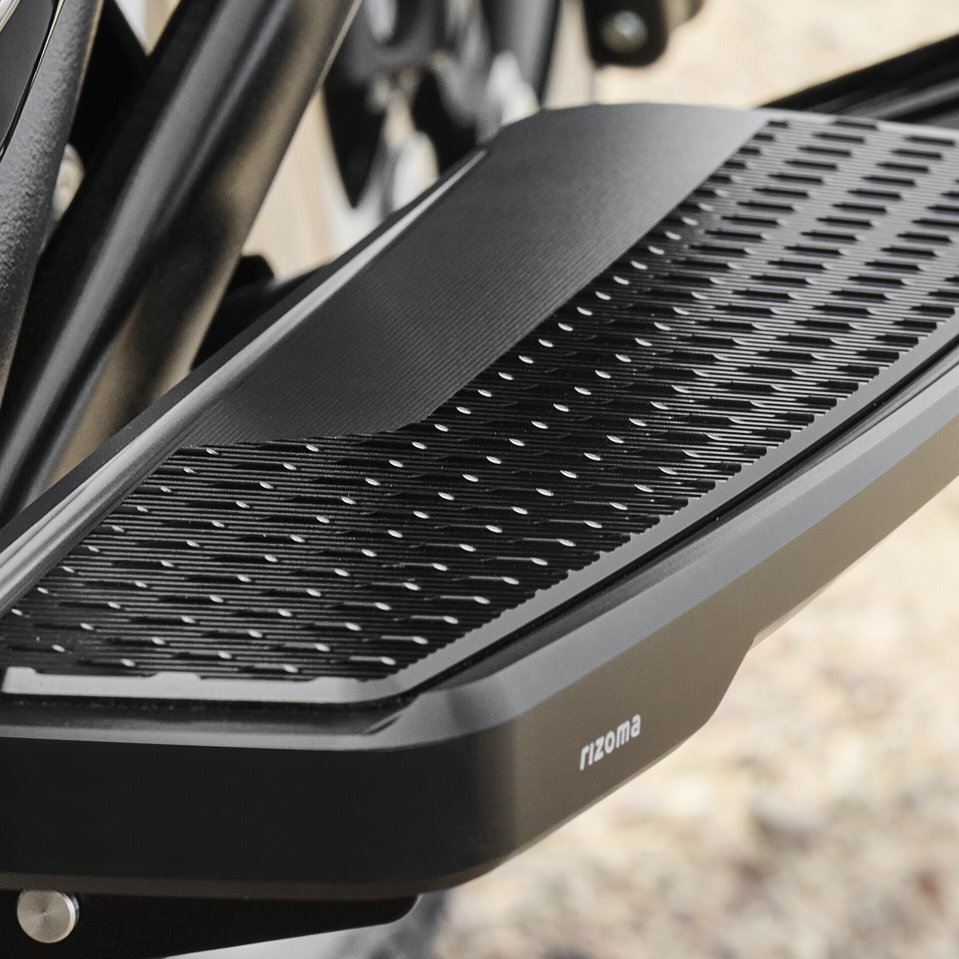 Pedane pilota AMERICANA