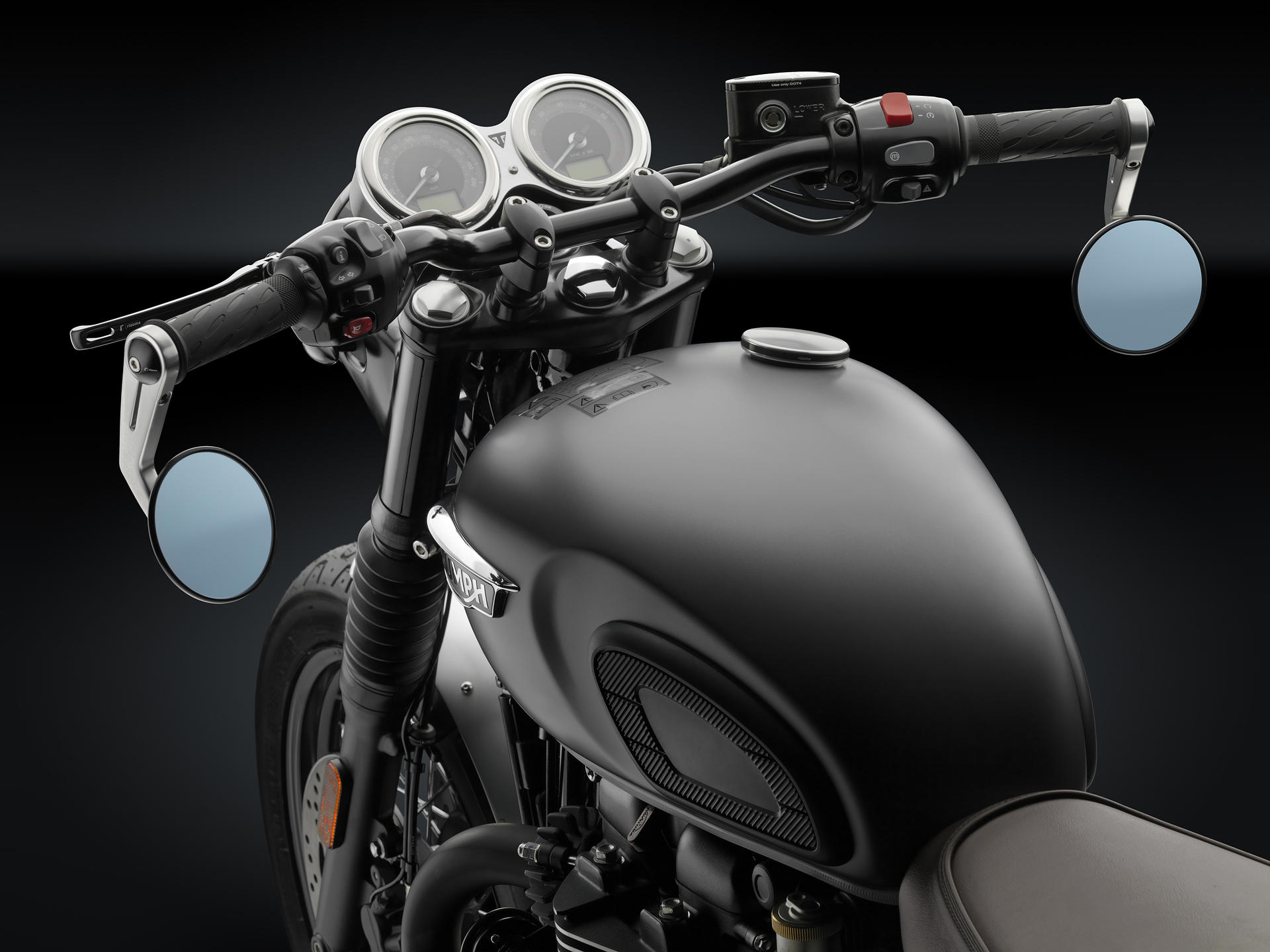 Bonneville T120 (2016 – 20) – Rizoma