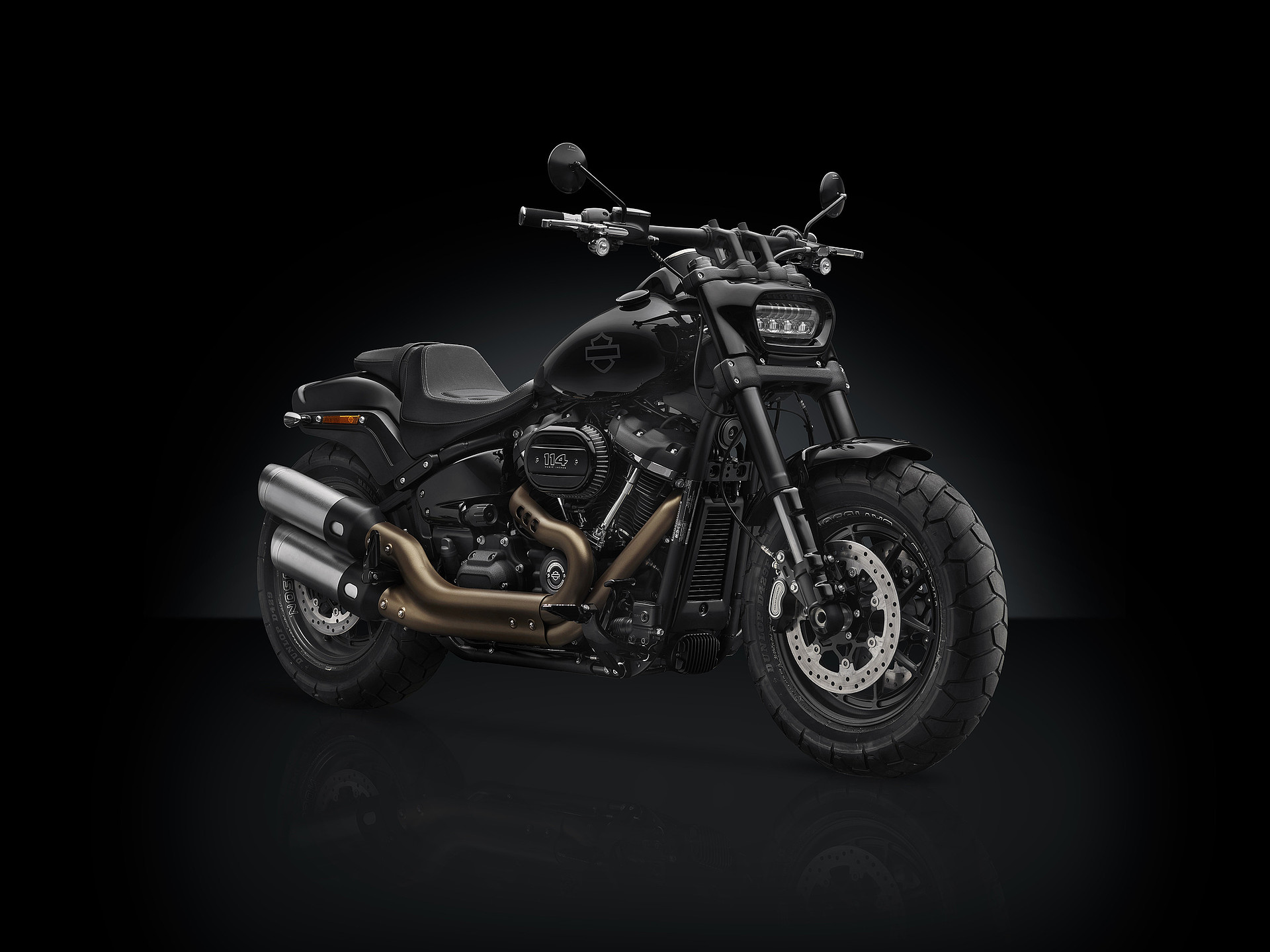 107 Fat Bob (2017 – 20) – FXFB – Rizoma