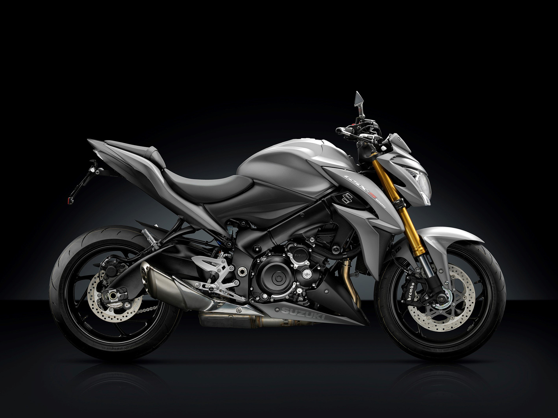 GSX-S1000 ABS (2015 – 17) – Rizoma