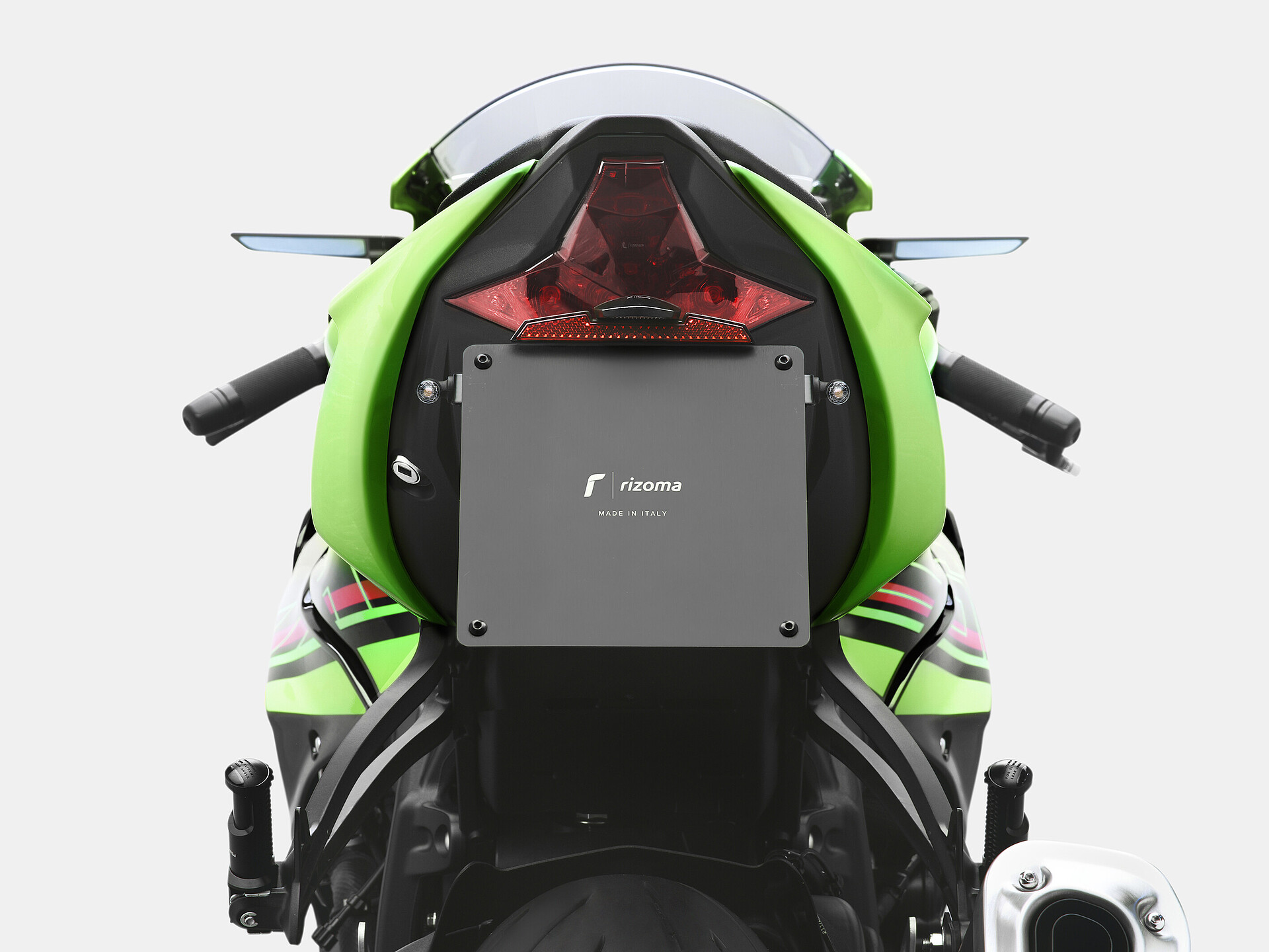 Ninja 636 ZX-6R Performance (2025 – 26) – Rizoma