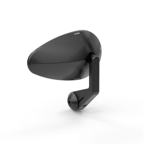 Mirrors Rizoma End Mount / E-Approved