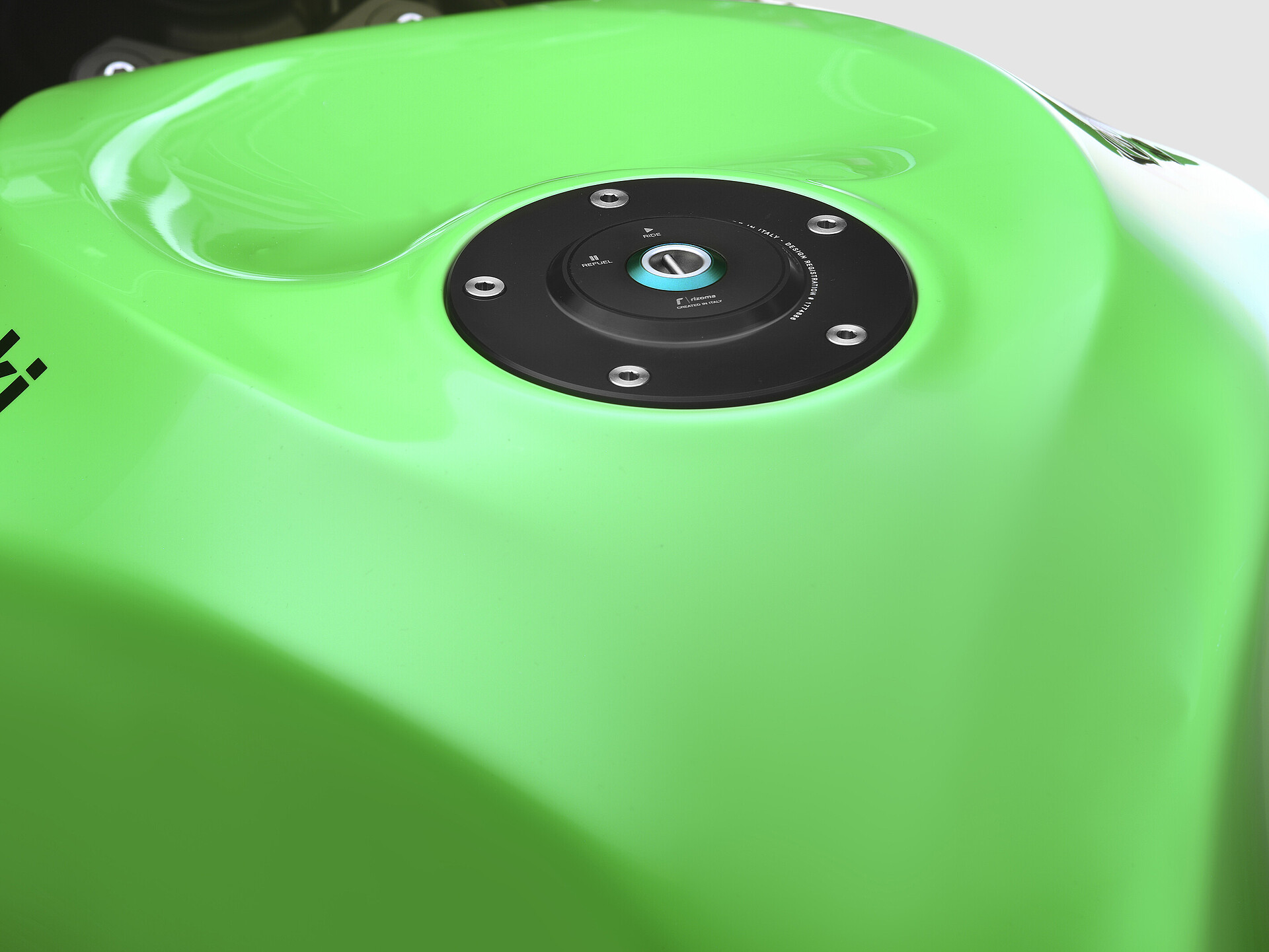 Ninja 636 ZX-6R (2024 – 26) – Rizoma