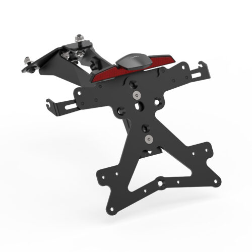 Fox license plate support kit – Rizoma
