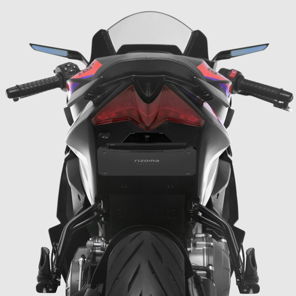 FLAT-OUT Fender Eliminator – Rizoma