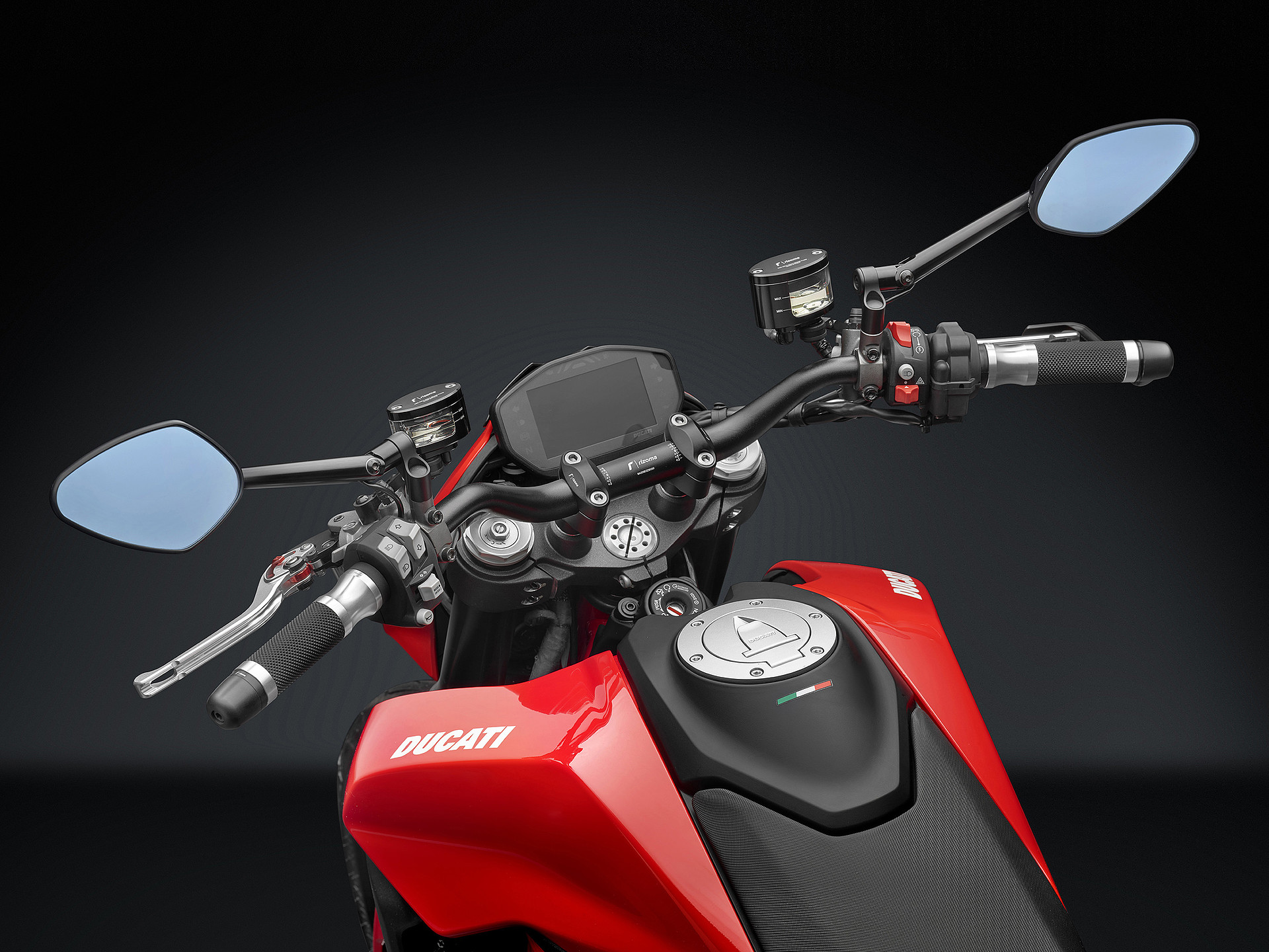 Hypermotard 950 SP (2019 – 20) – Rizoma