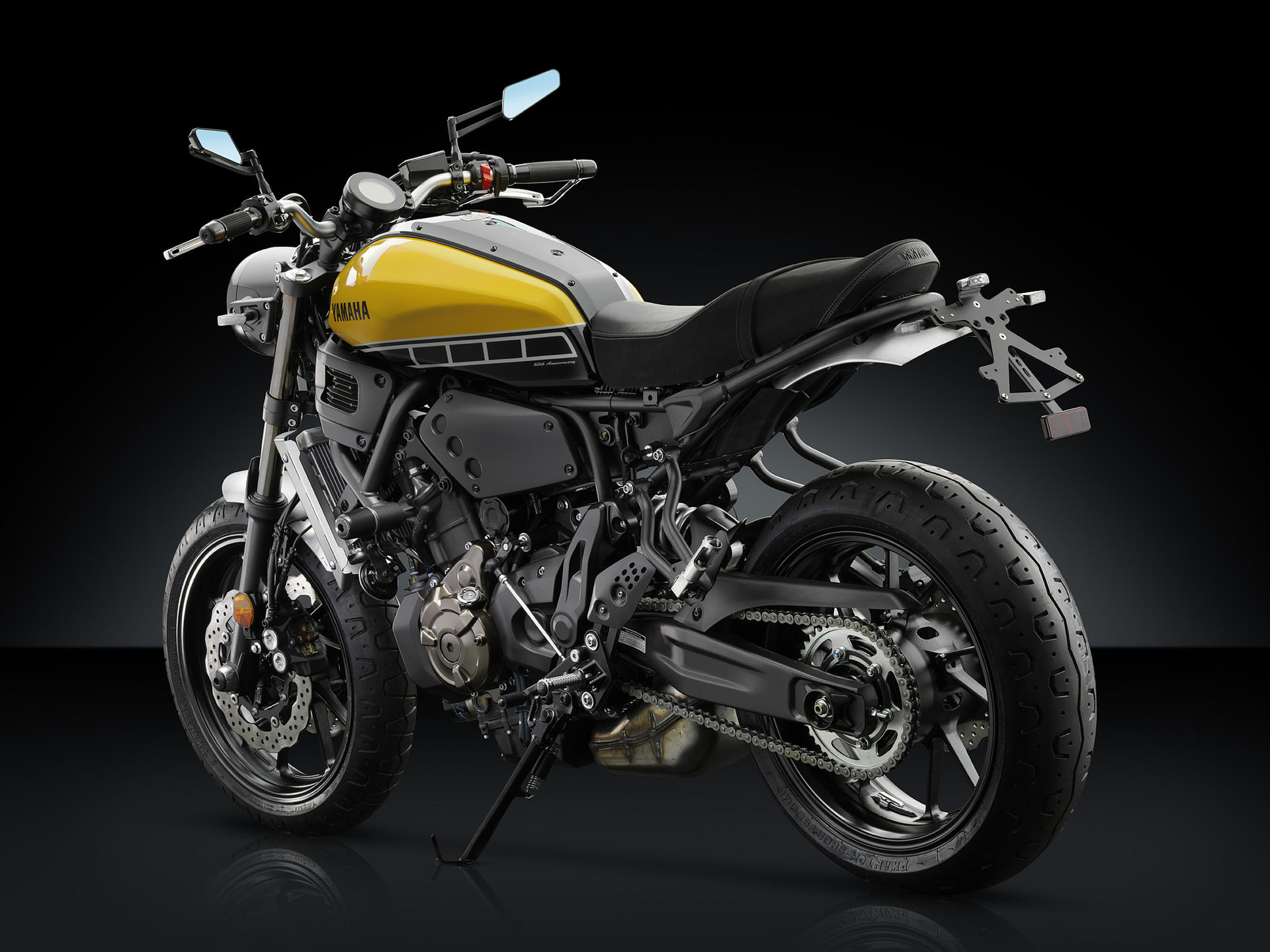 XSR 700 ABS (2016 – 20) – Rizoma