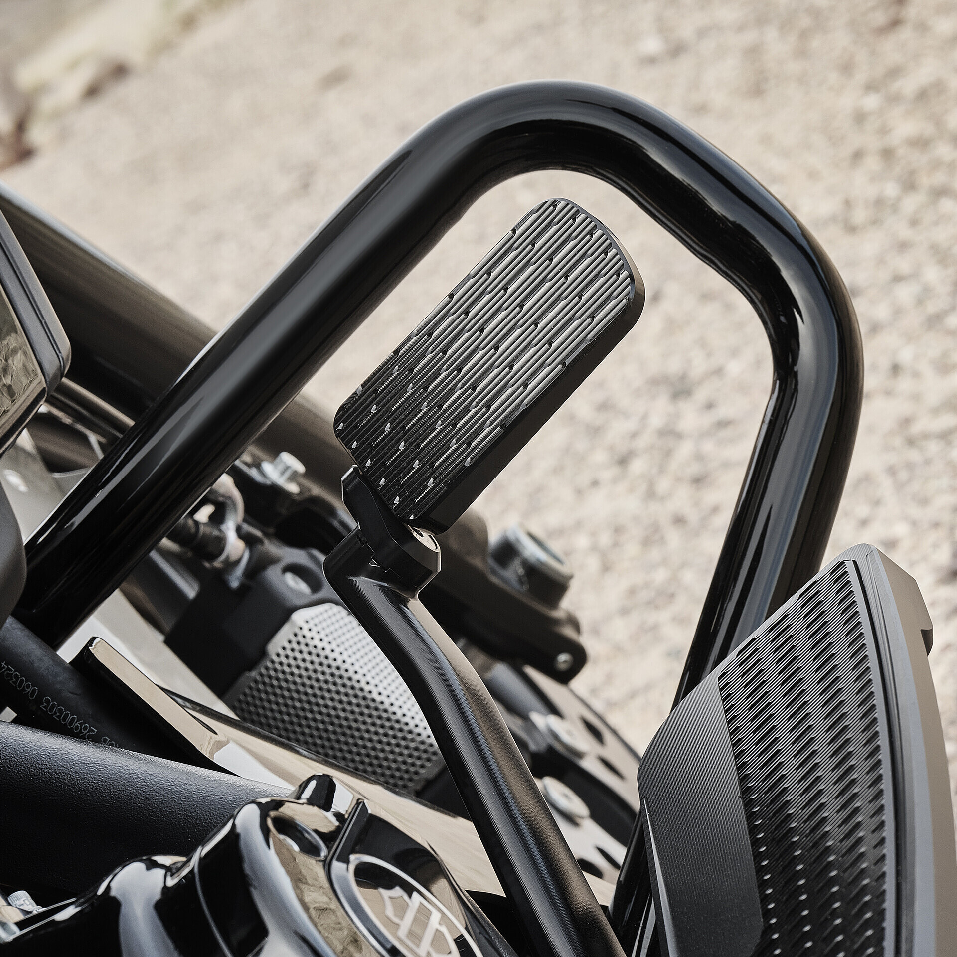 Leva cambio AMERICANA