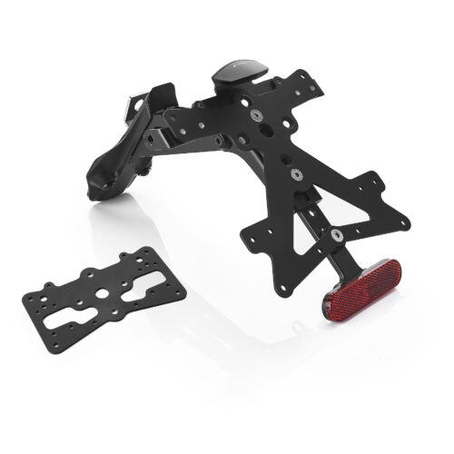 License plate support Rizoma