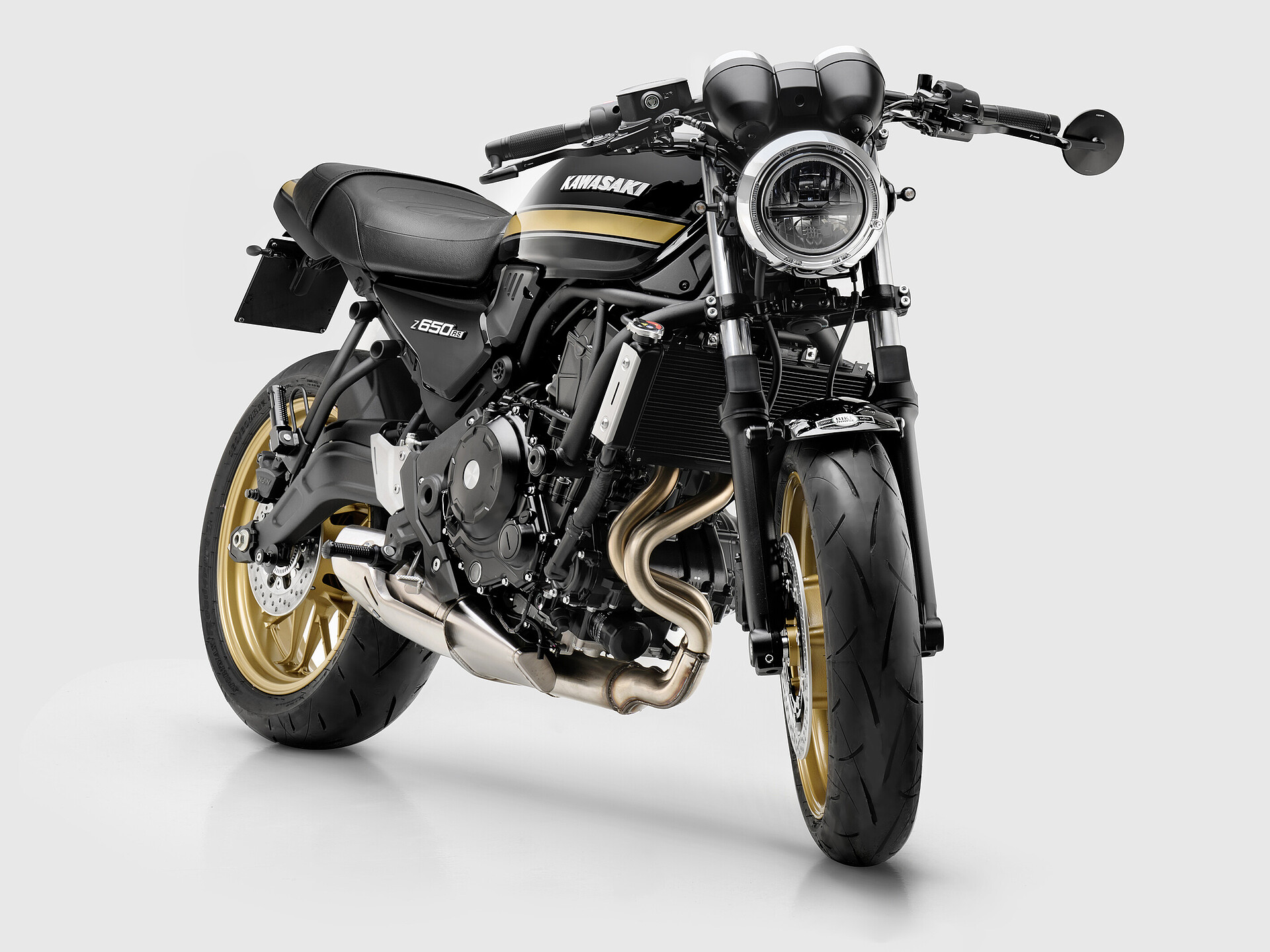 Z 650 RS (2022 – 24) – Rizoma