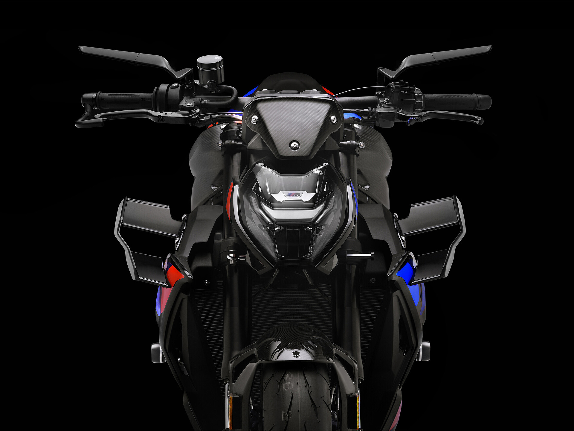 S1000R 純正シングルシート カウル ブラック M1000R 0 BMW M R